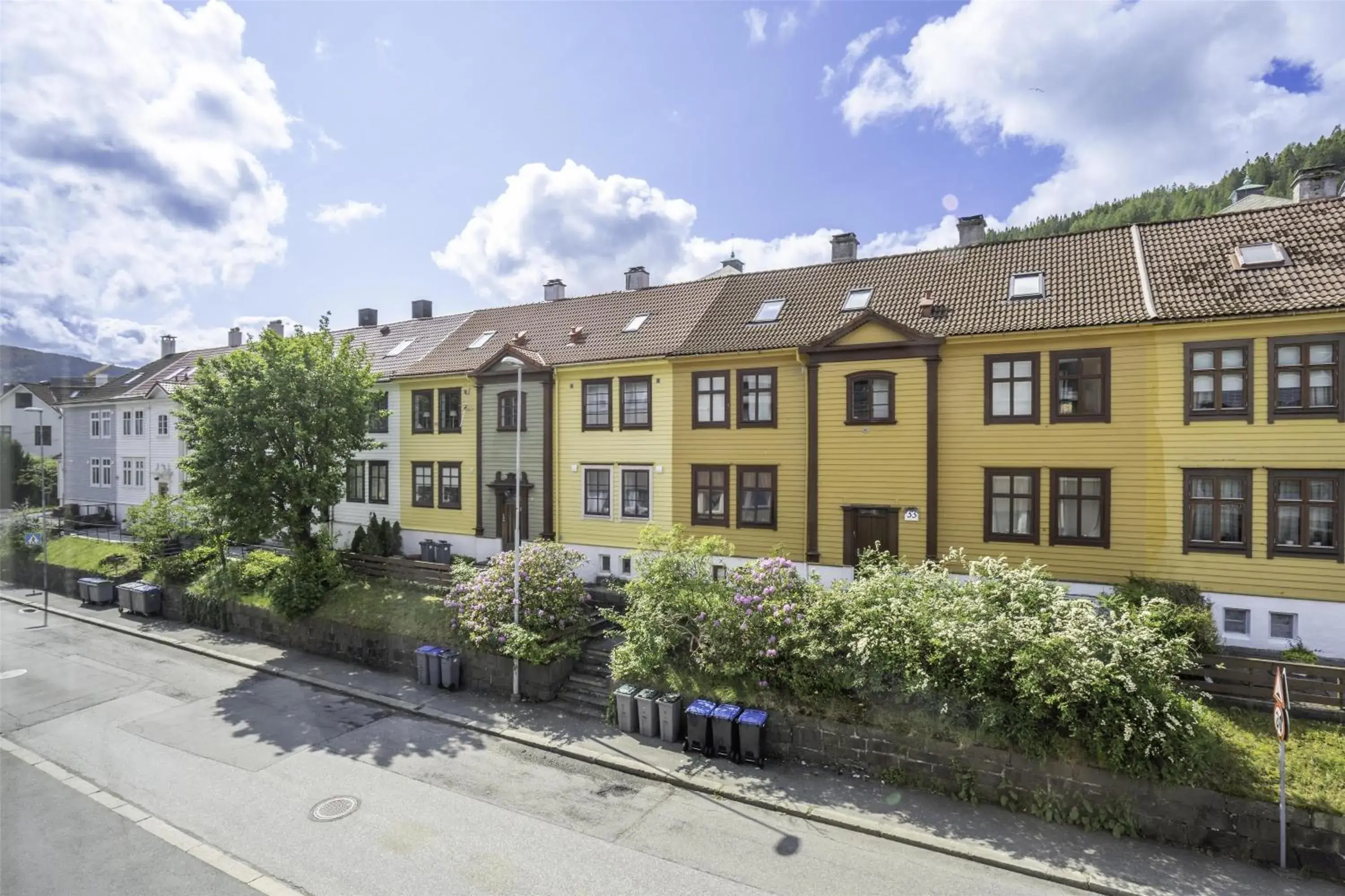 View (from property/room) in Prize by Radisson, Solheimsviken Bergen View (from property/room) in Prize by Radisson, Solheimsviken Bergen