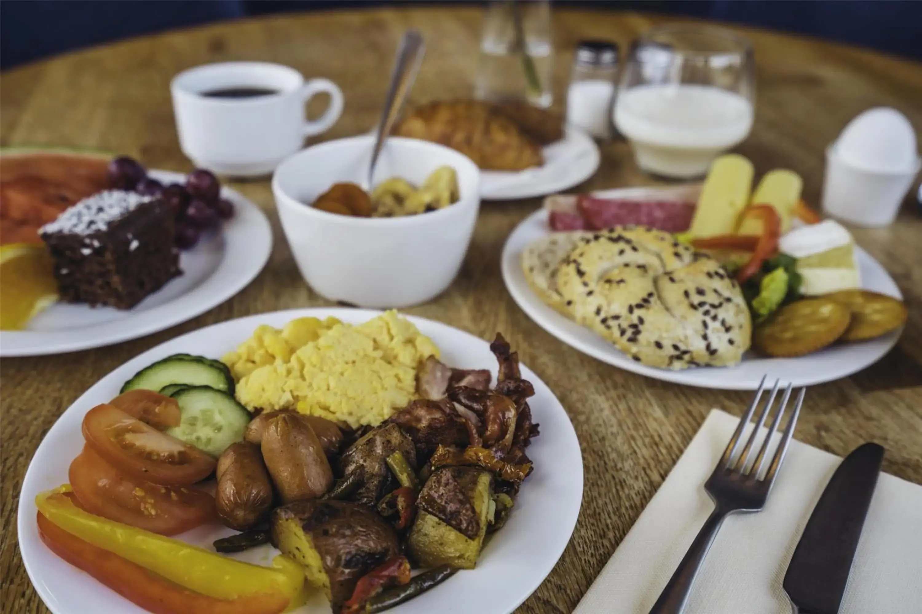 Breakfast in Prize by Radisson, Solheimsviken Bergen Breakfast in Prize by Radisson, Solheimsviken Bergen