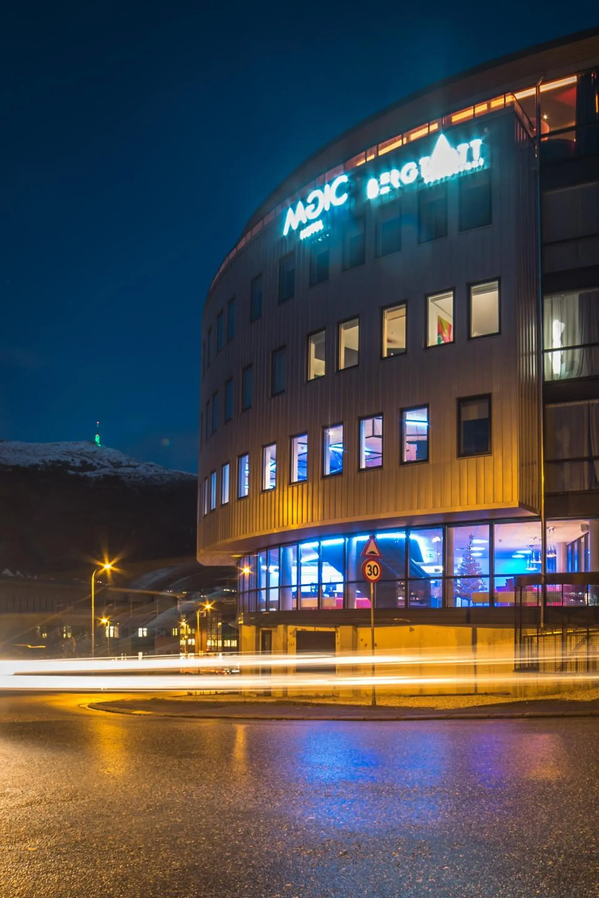 Magic Hotel Solheimsviken Magic Hotel Solheimsviken