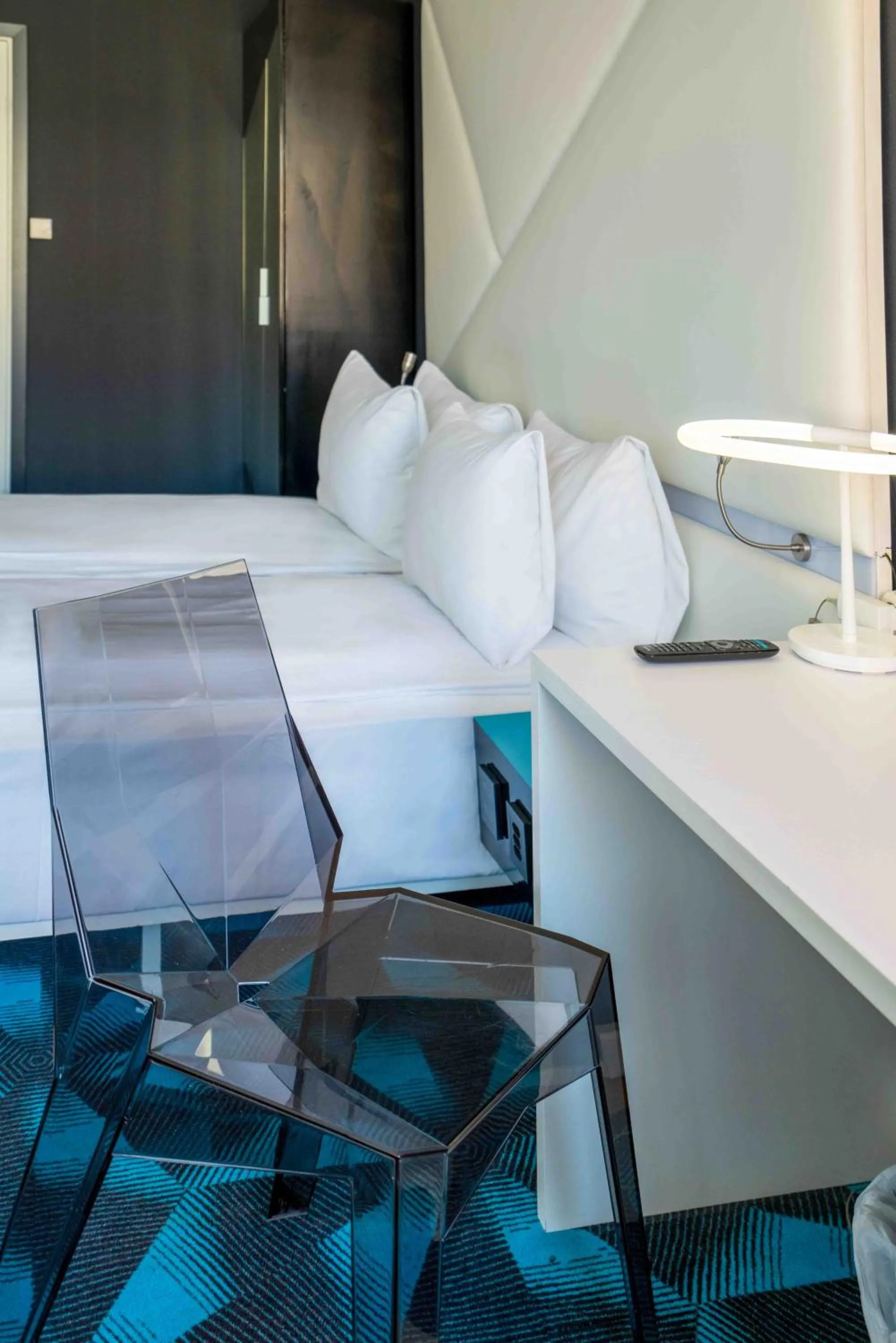 Bed in Prize by Radisson, Solheimsviken Bergen