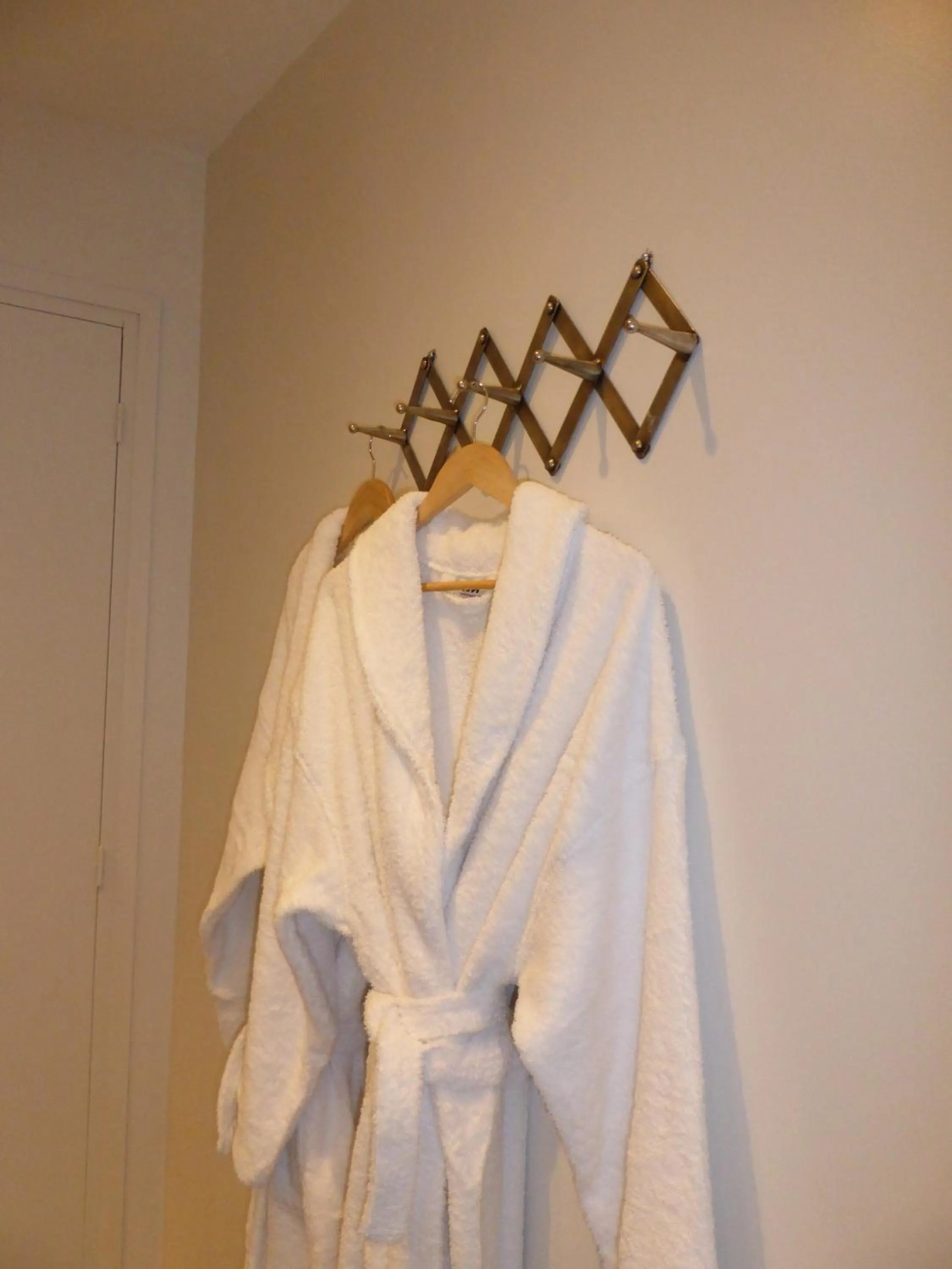 Bathroom in Chambres D´Hôtes Herbes Folles