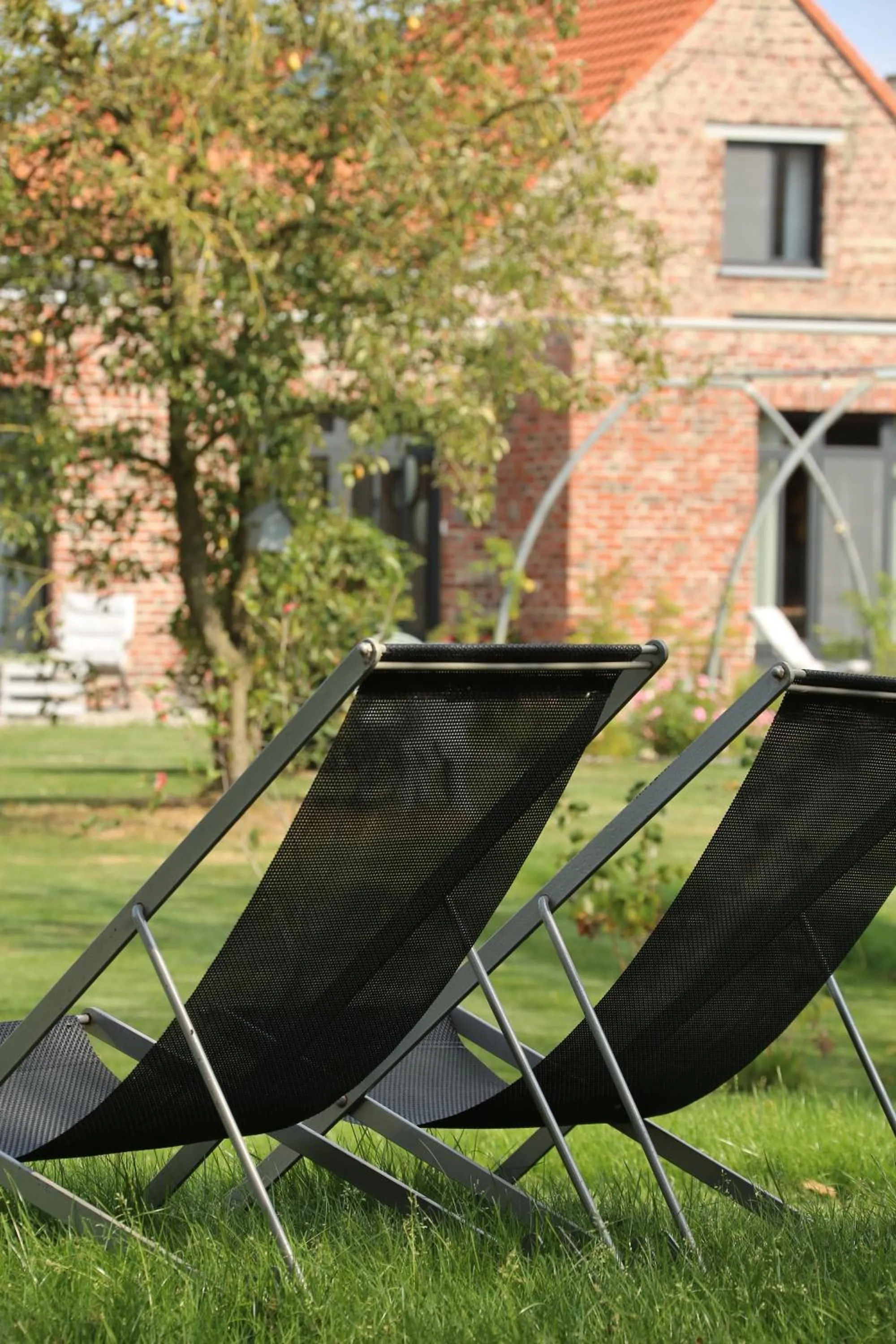 Day in Chambres D´Hôtes Herbes Folles