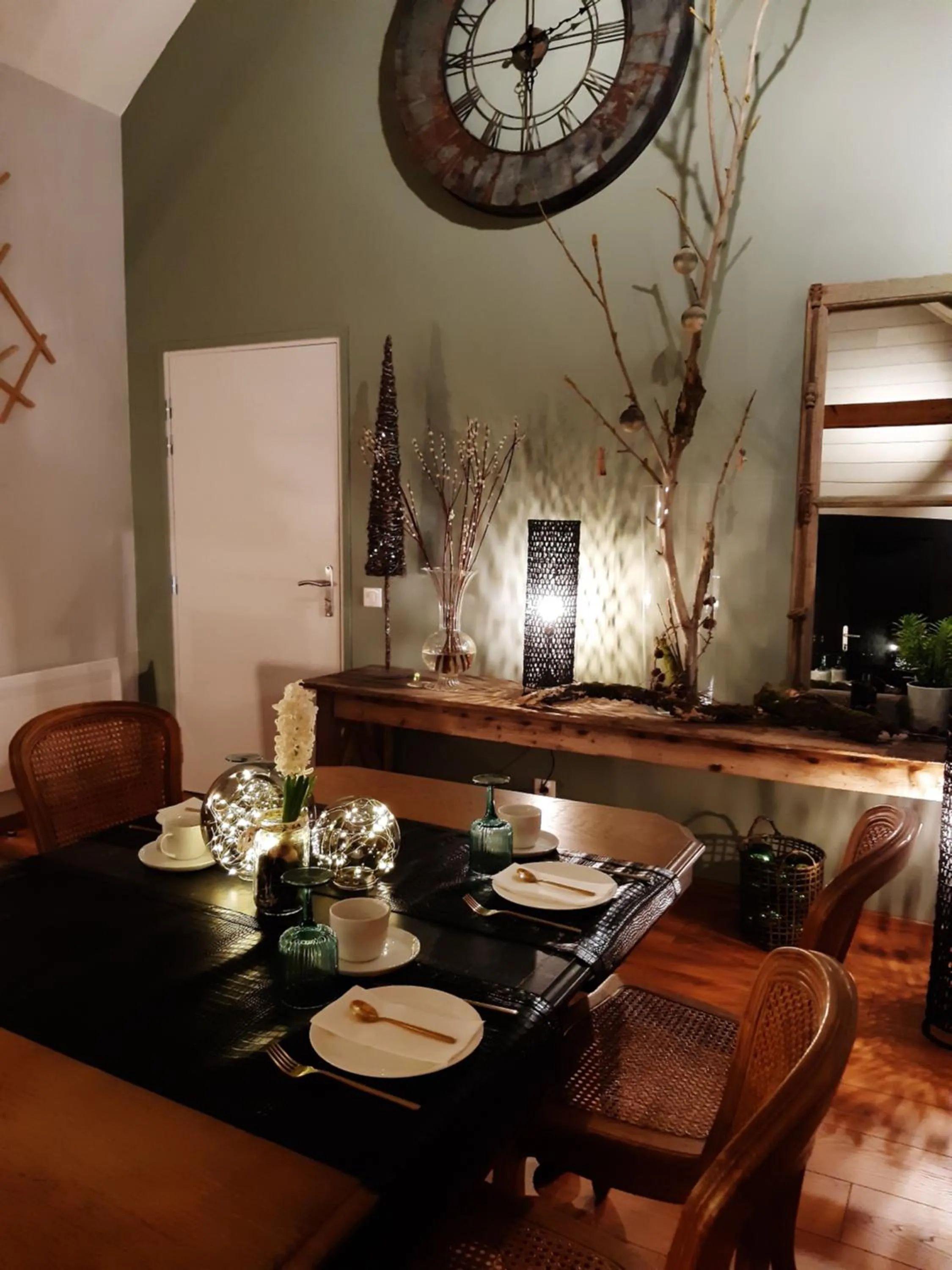 Food and drinks in Chambres D´Hôtes Herbes Folles