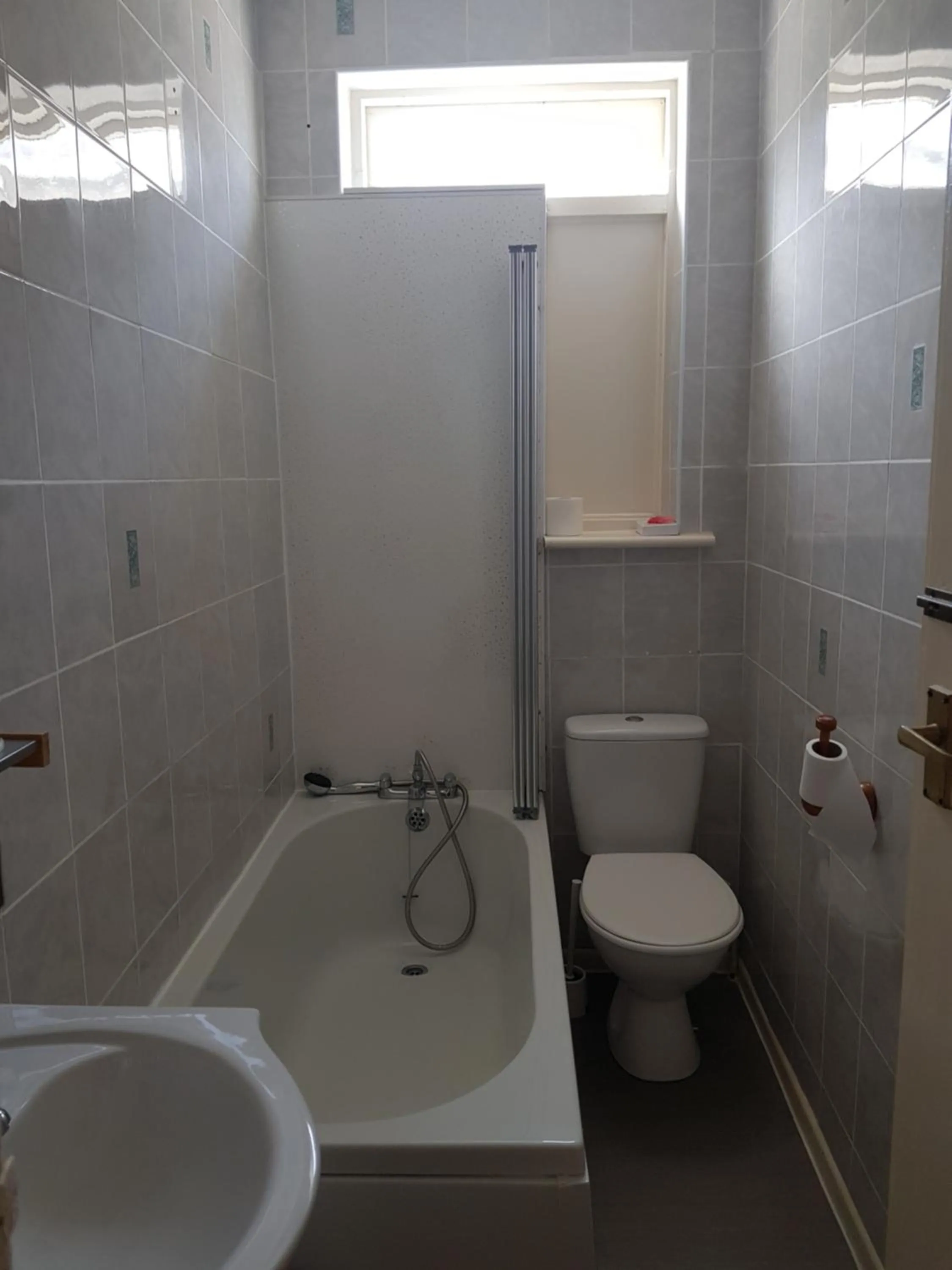 Bathroom in Victoria Lodge