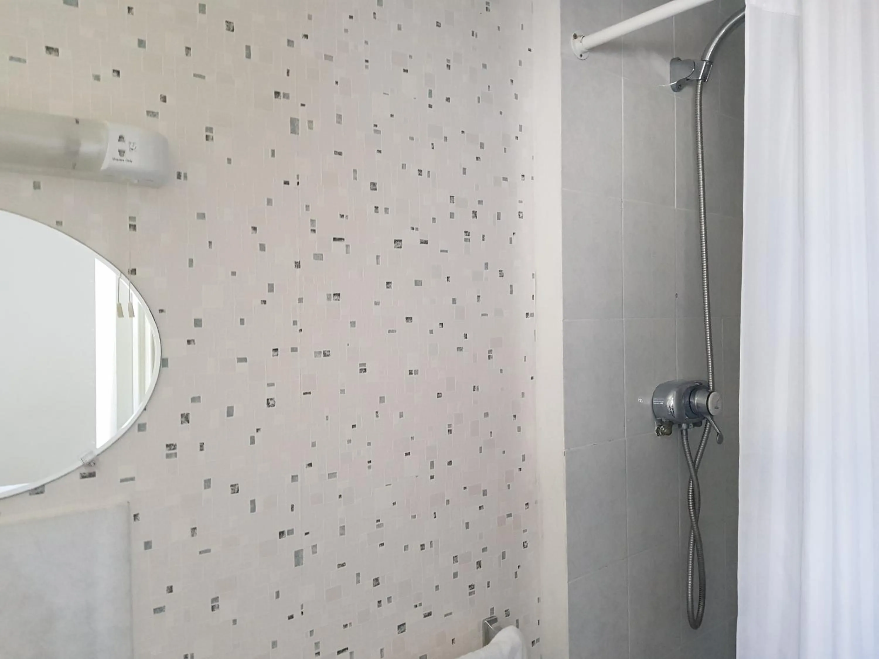 Bathroom in Victoria Lodge