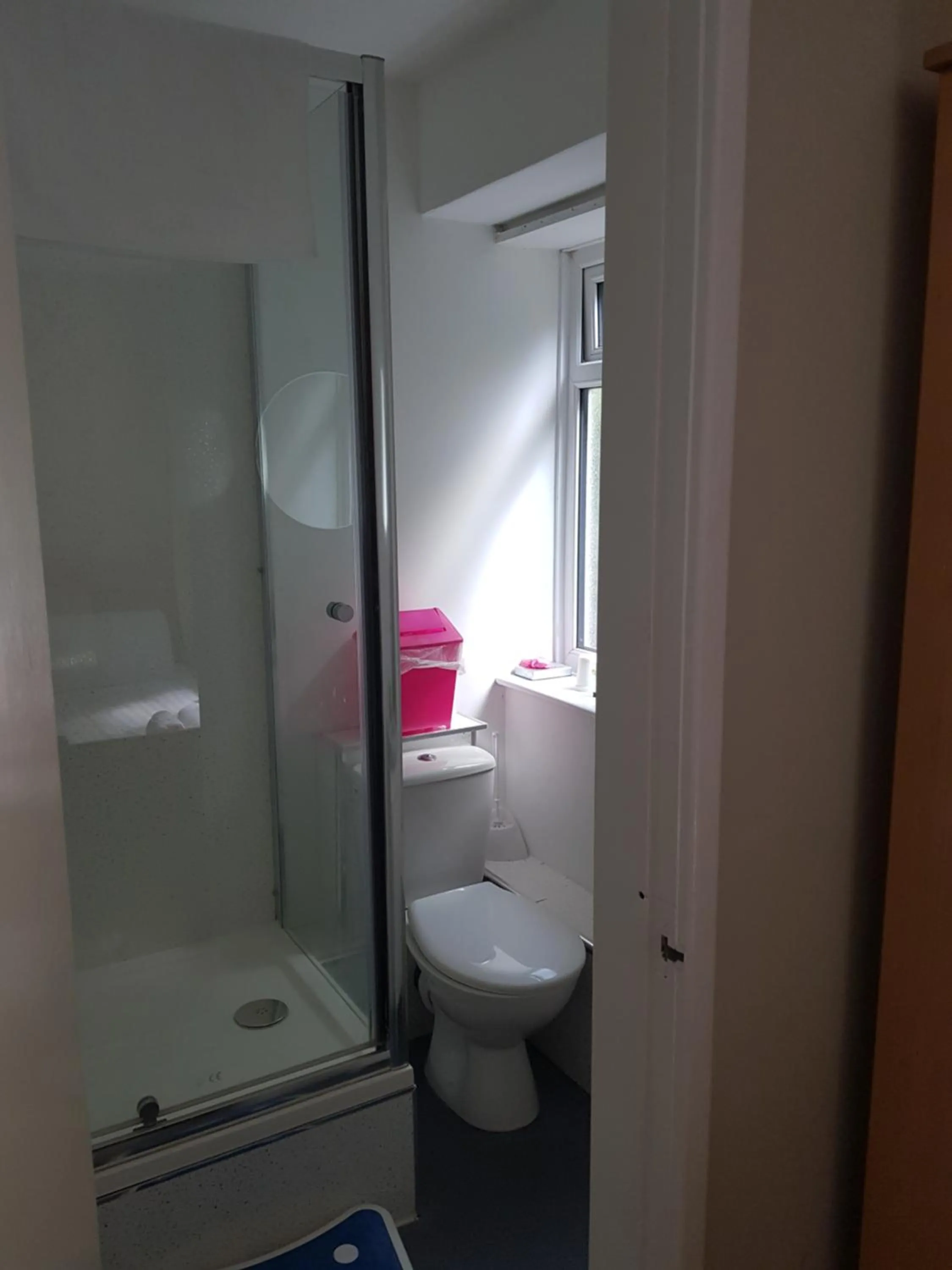 Bathroom in Victoria Lodge