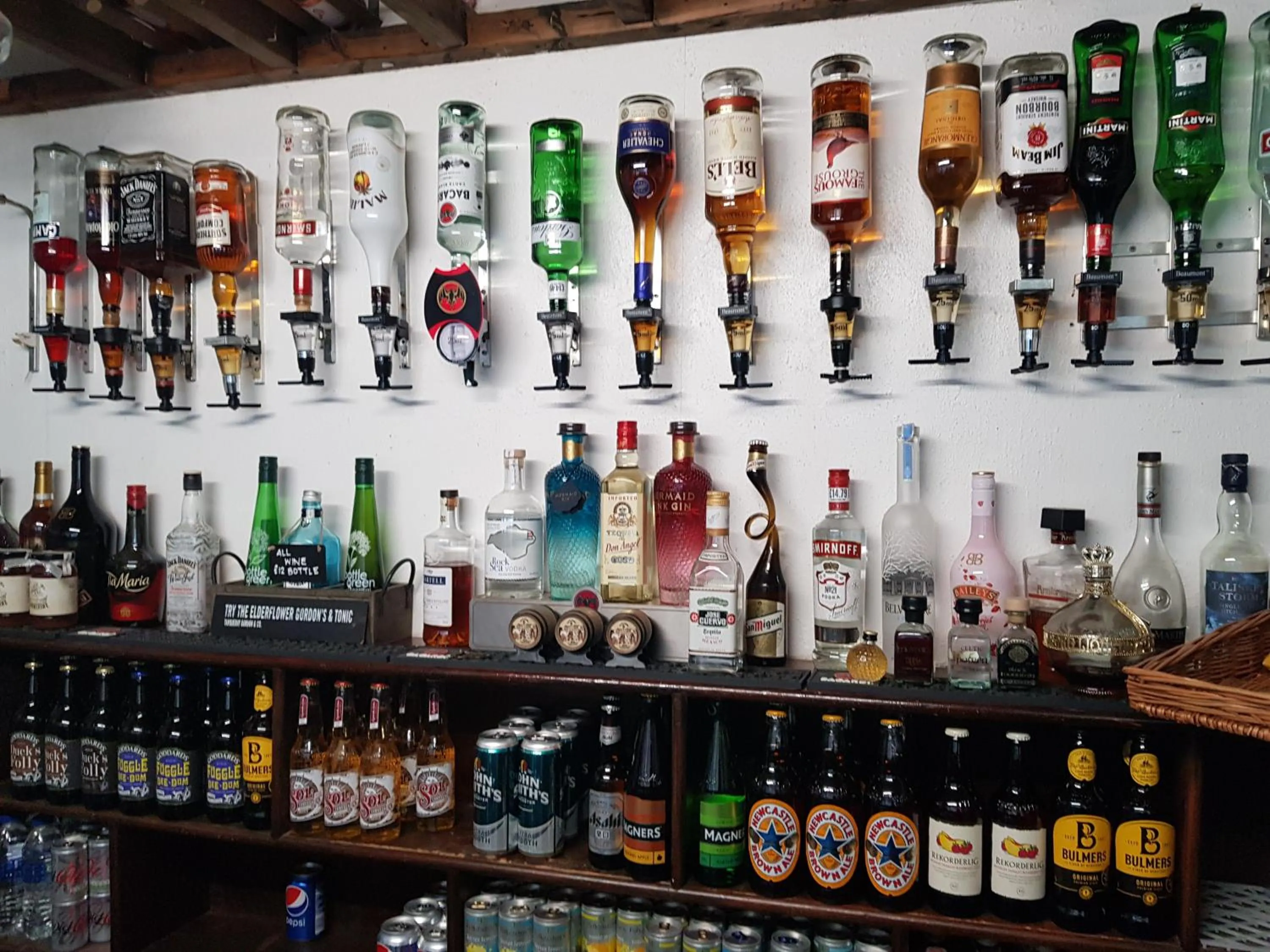 Lounge or bar in Victoria Lodge