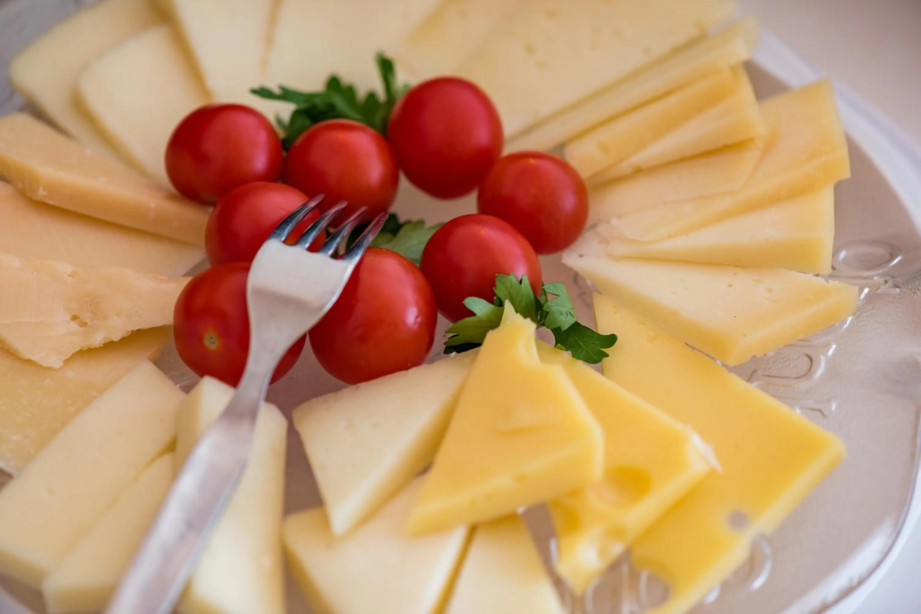 Breakfast in Hotel Stefania