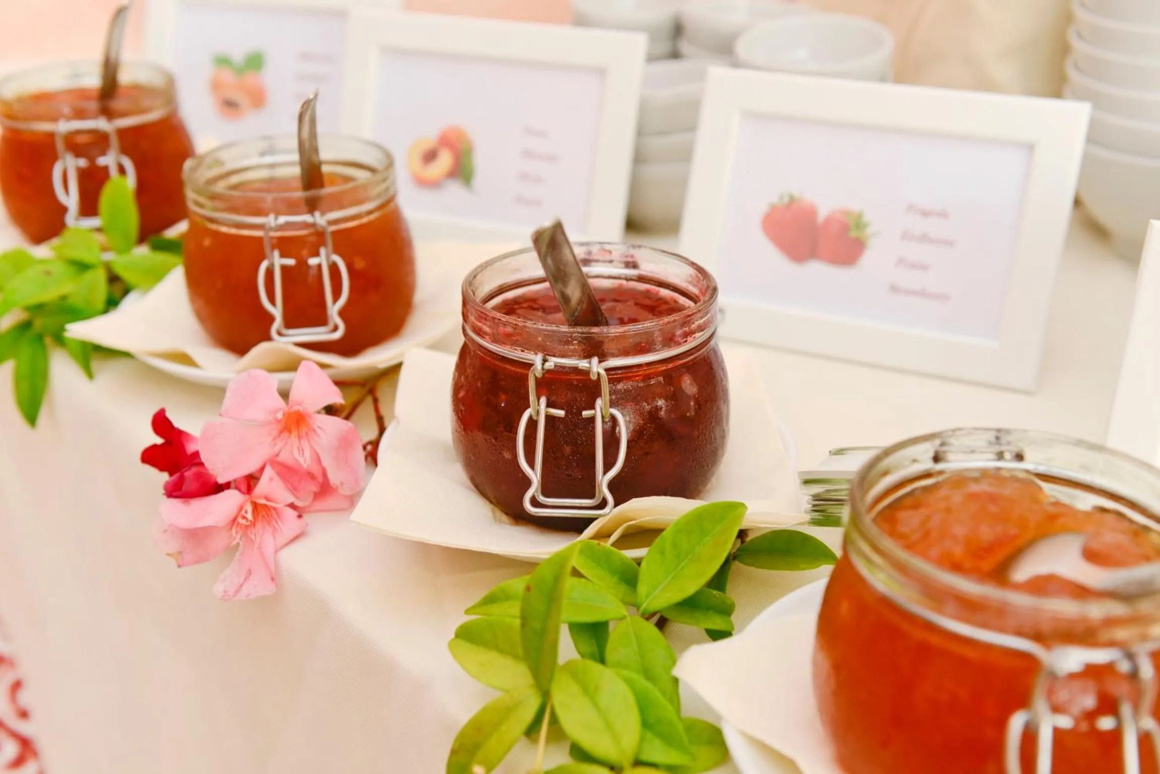 Restaurant/places to eat in Hotel Stefania