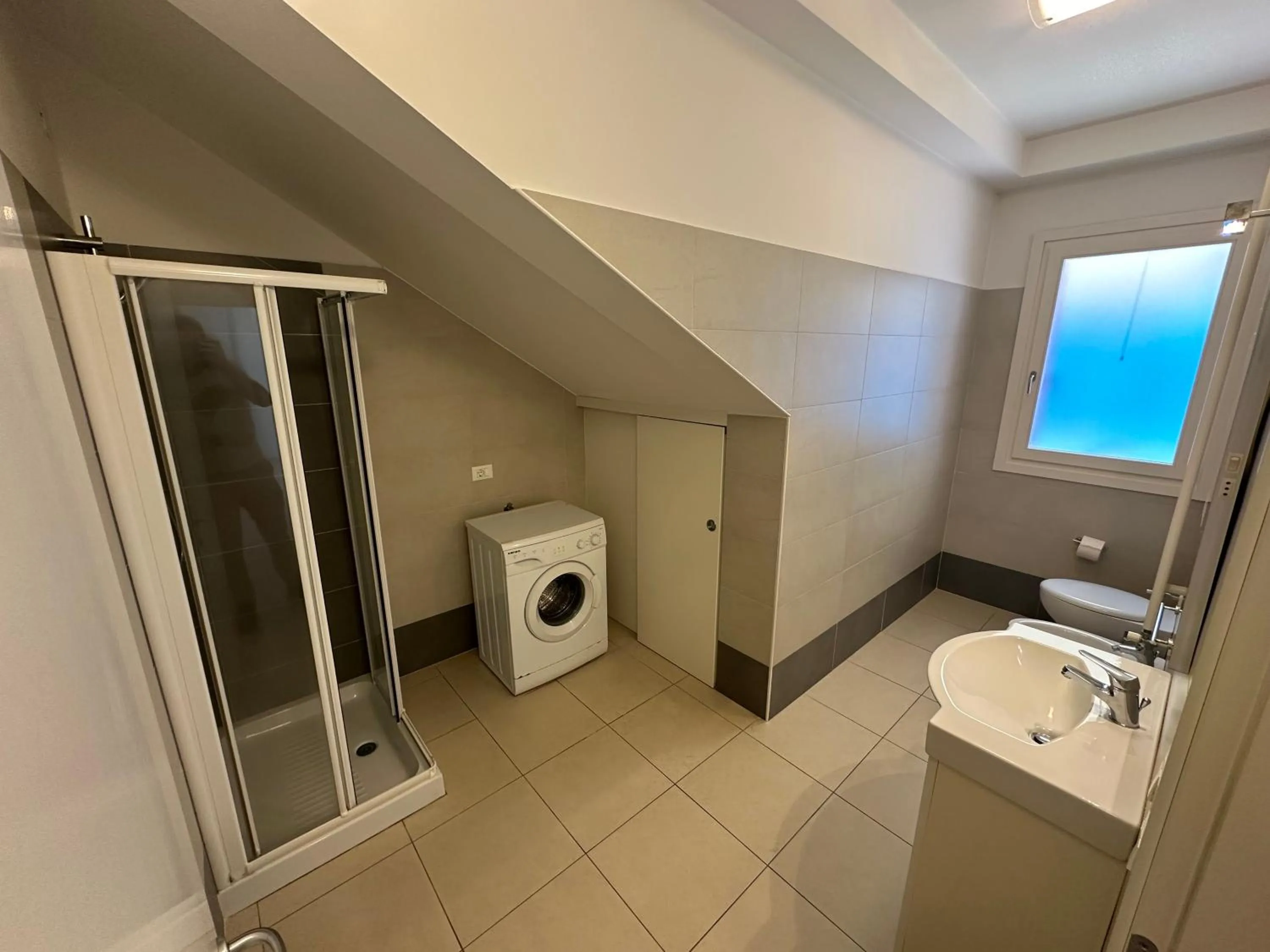 Shower in Residence Orate - Agenzia Cocal