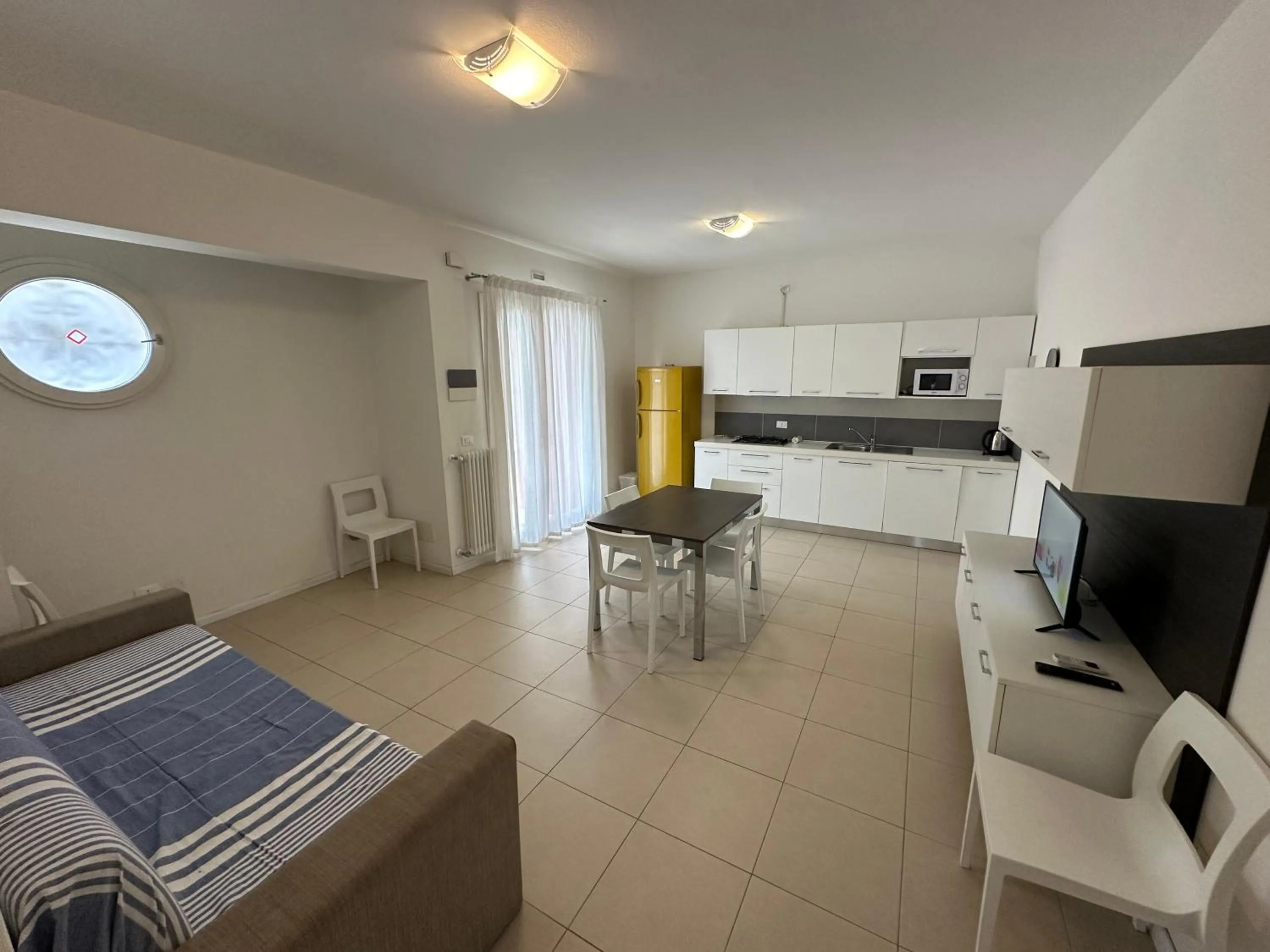 TV and multimedia in Residence Orate - Agenzia Cocal