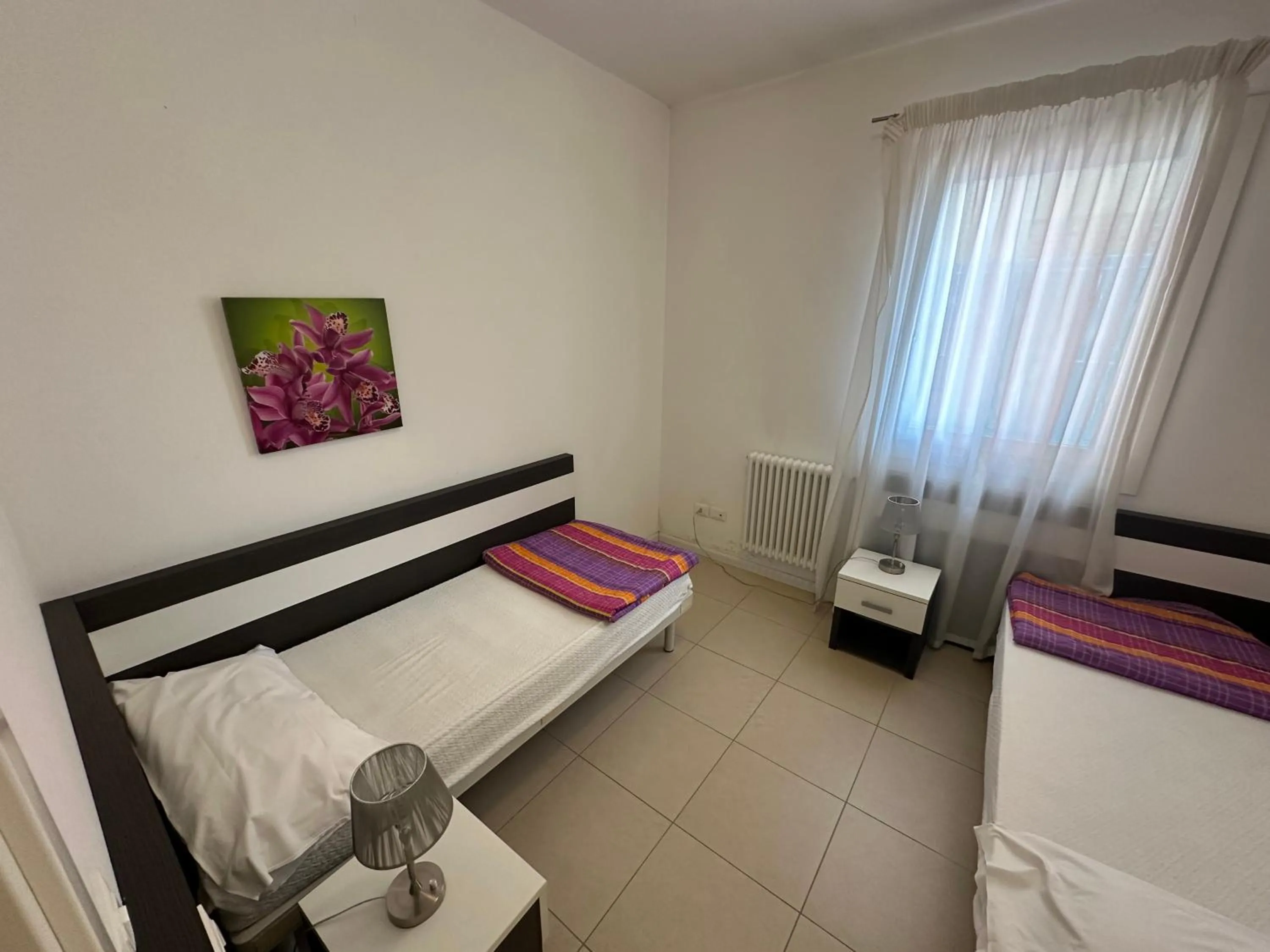 Bedroom in Residence Orate - Agenzia Cocal