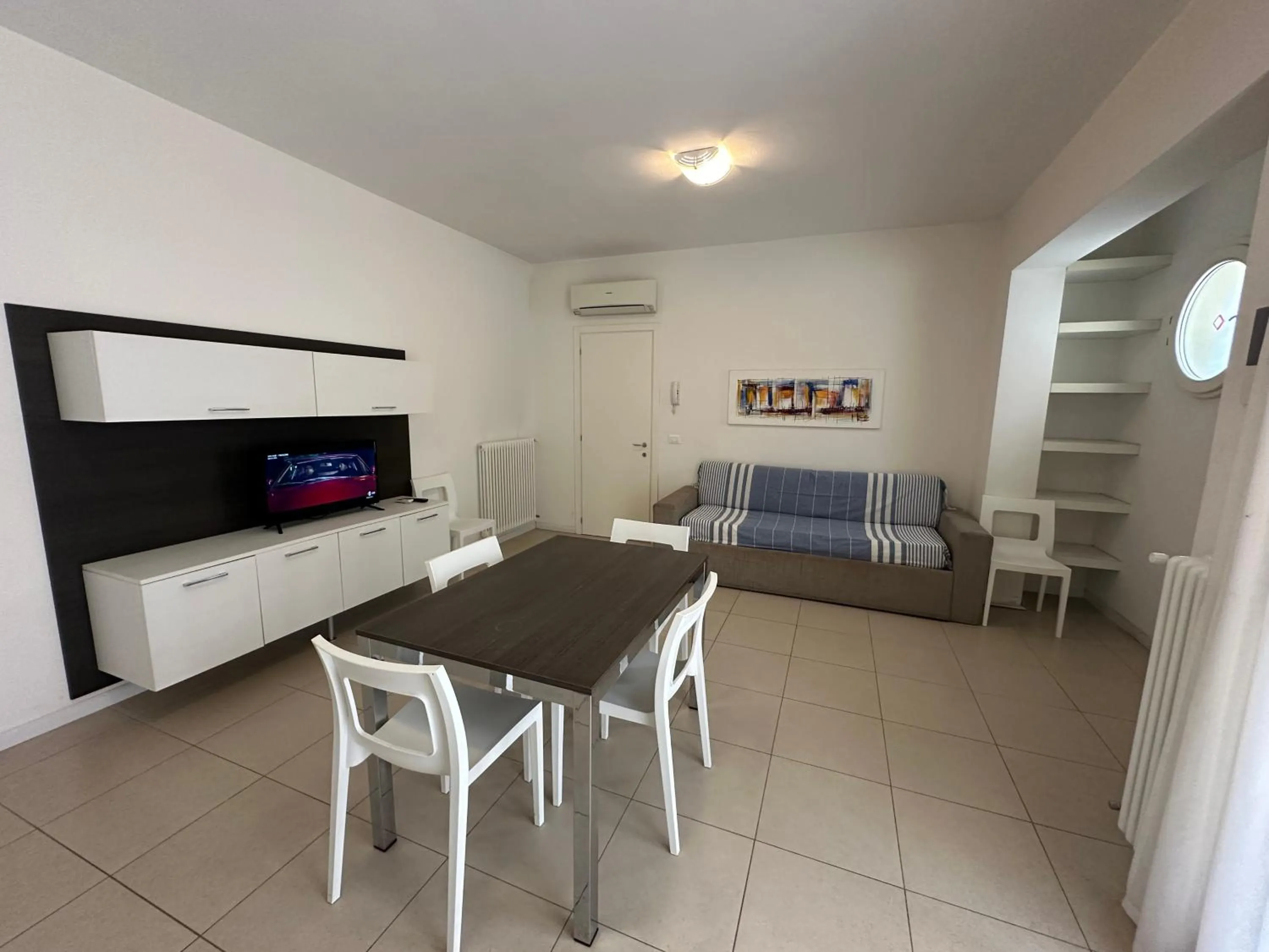 TV and multimedia in Residence Orate - Agenzia Cocal