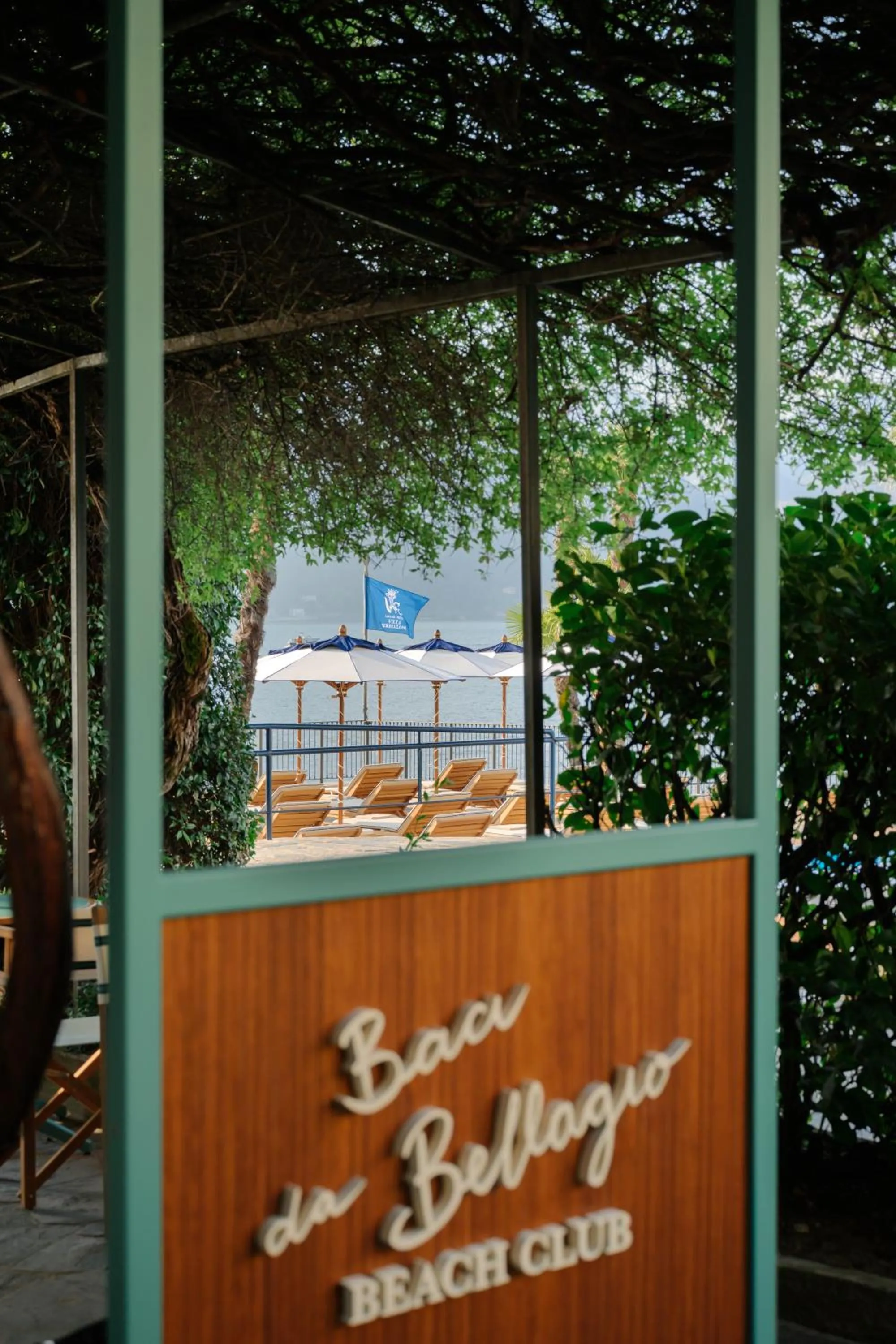 Restaurant/places to eat in Grand Hotel Villa Serbelloni - A Legendary Hotel