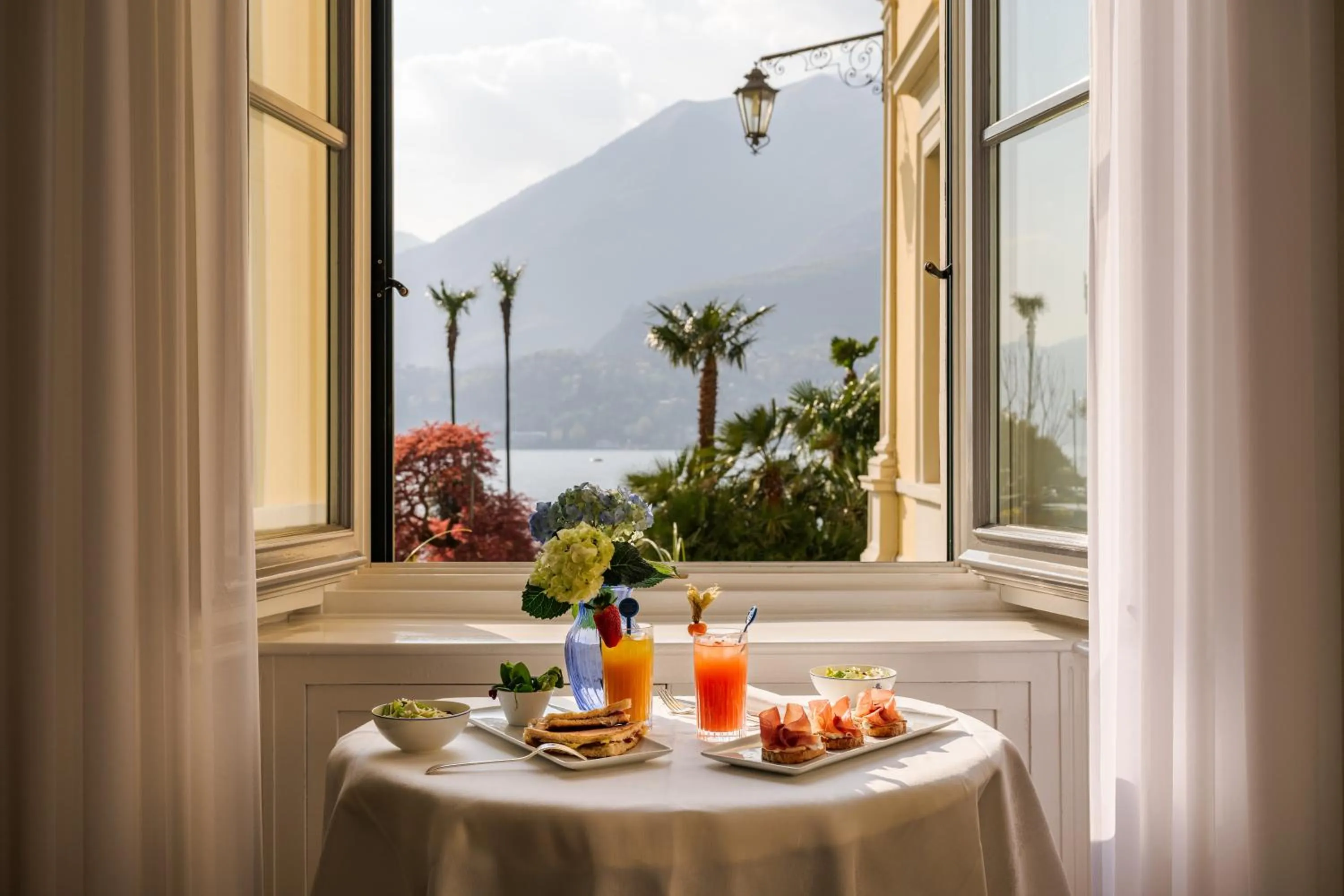 Grand Hotel Villa Serbelloni - A Legendary Hotel