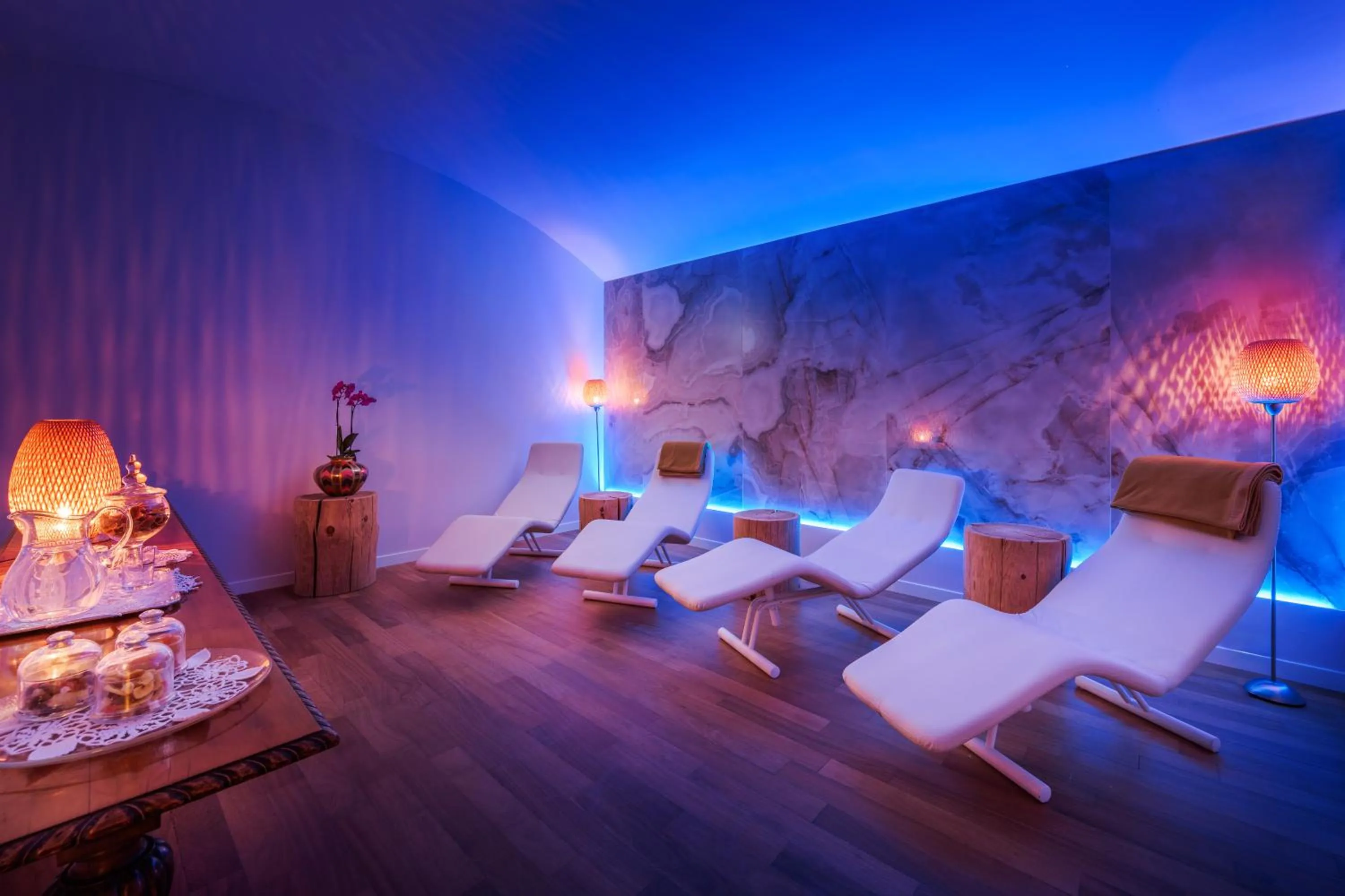 Spa and wellness centre/facilities in Grand Hotel Villa Serbelloni - A Legendary Hotel