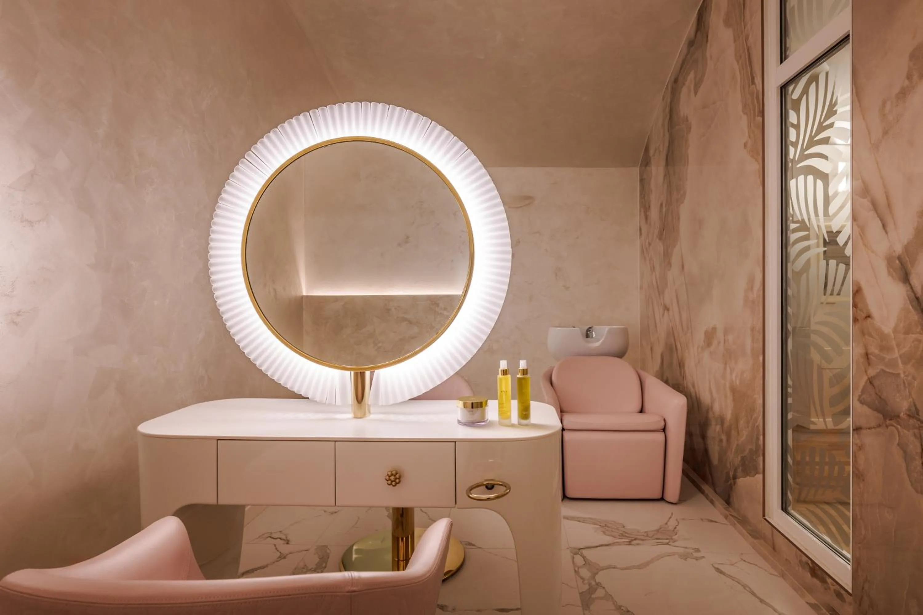 Spa and wellness centre/facilities in Grand Hotel Villa Serbelloni - A Legendary Hotel