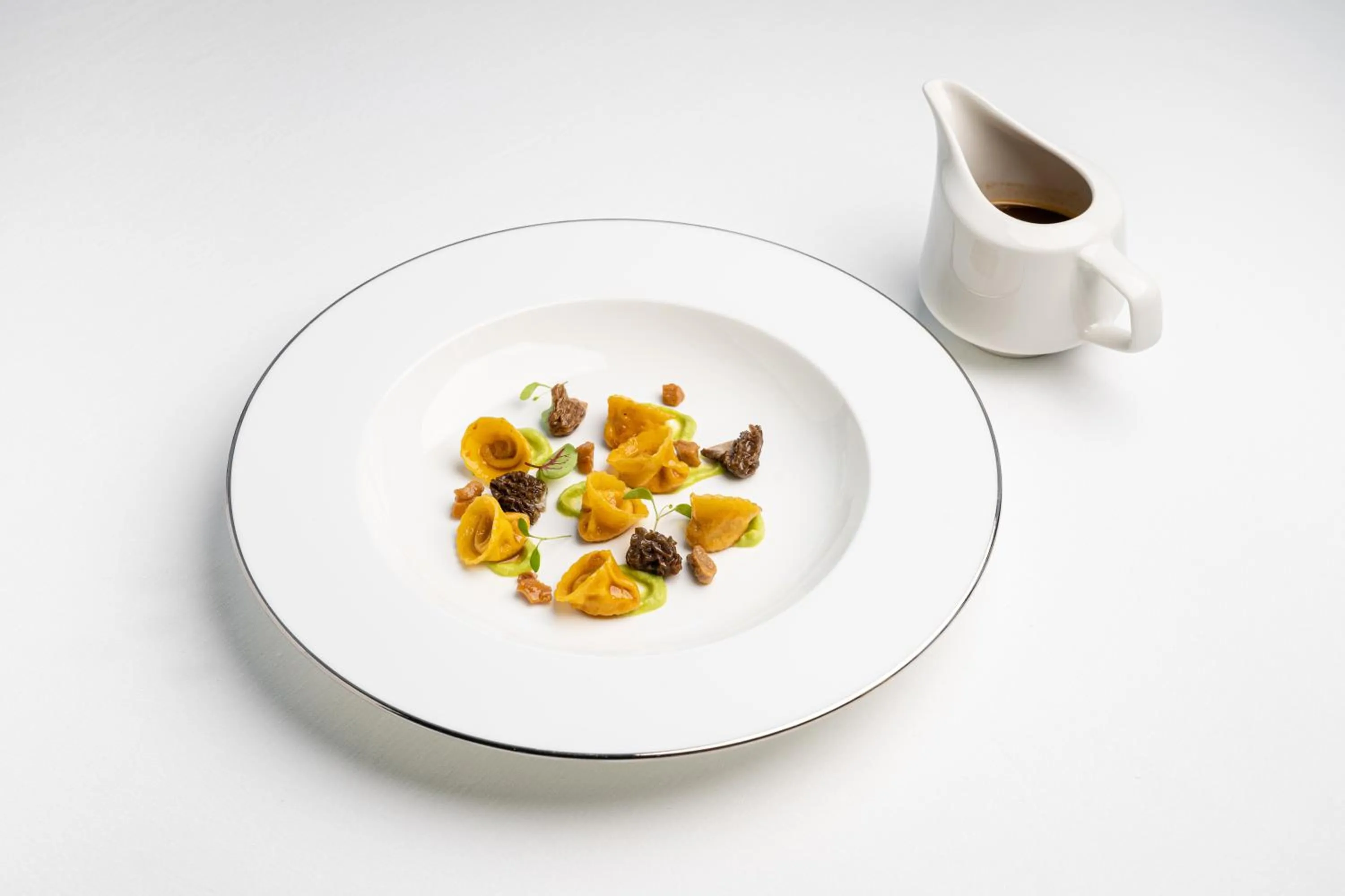 Restaurant/places to eat in Grand Hotel Villa Serbelloni - A Legendary Hotel