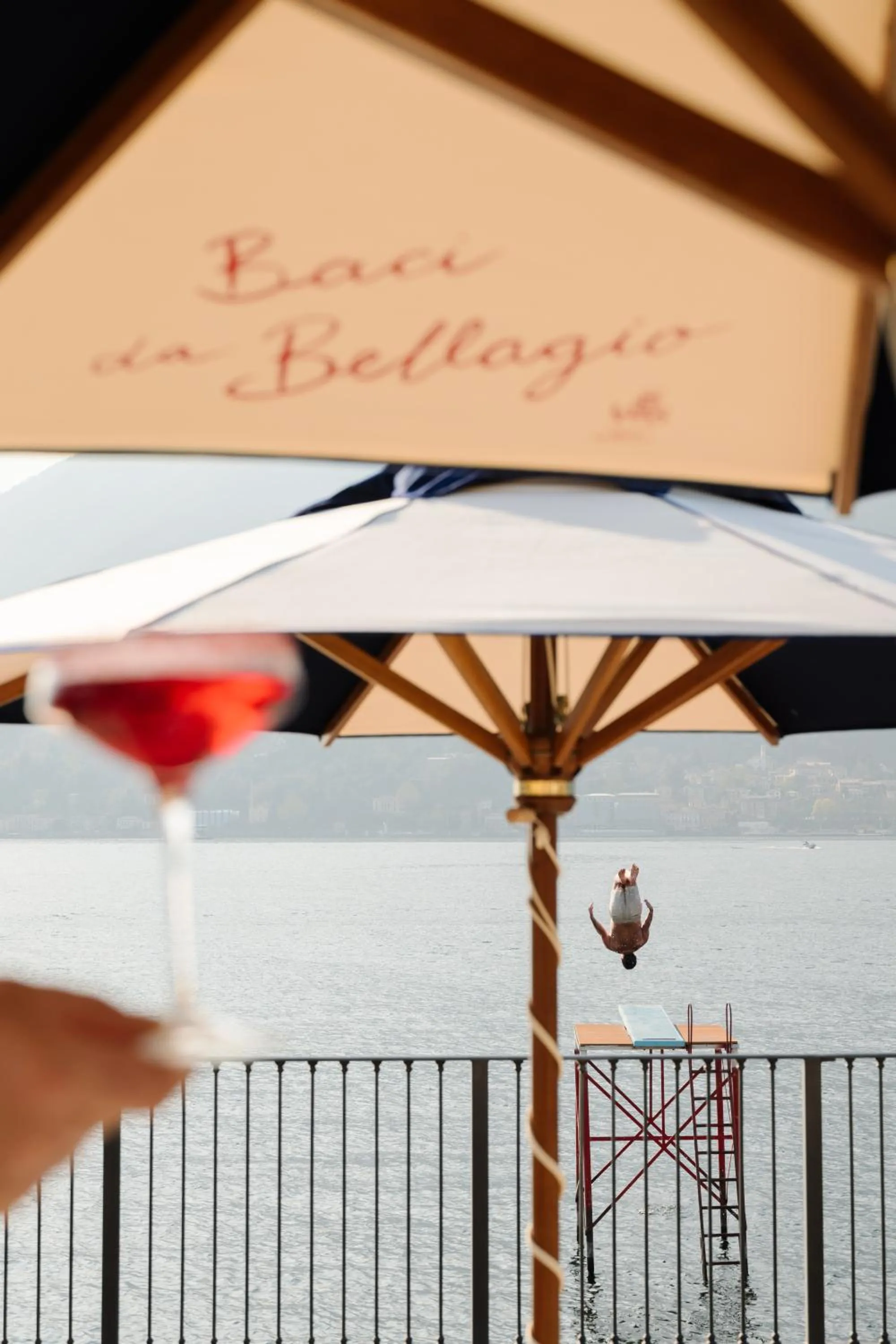 Property building in Grand Hotel Villa Serbelloni - A Legendary Hotel