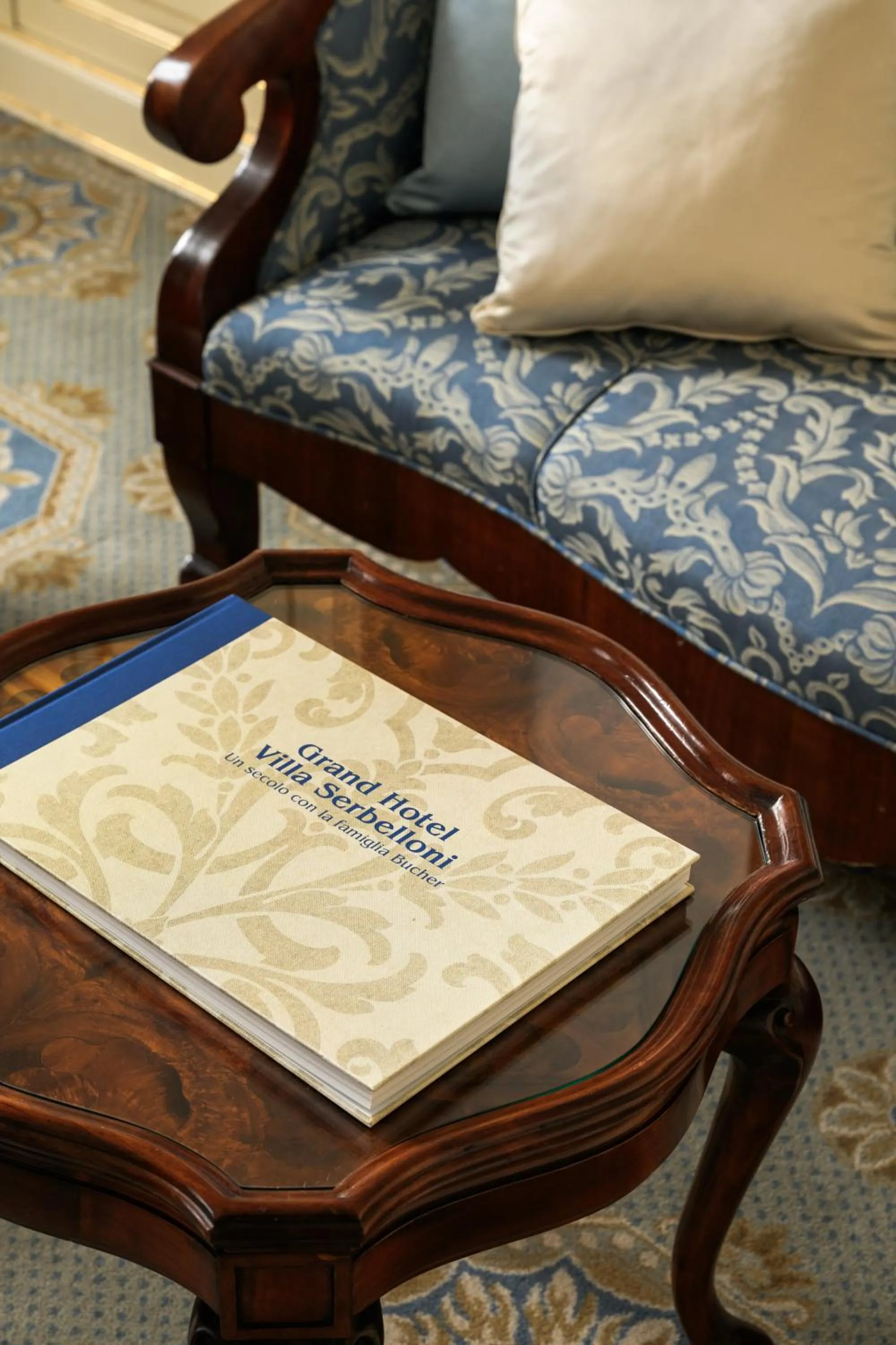 Grand Hotel Villa Serbelloni - A Legendary Hotel