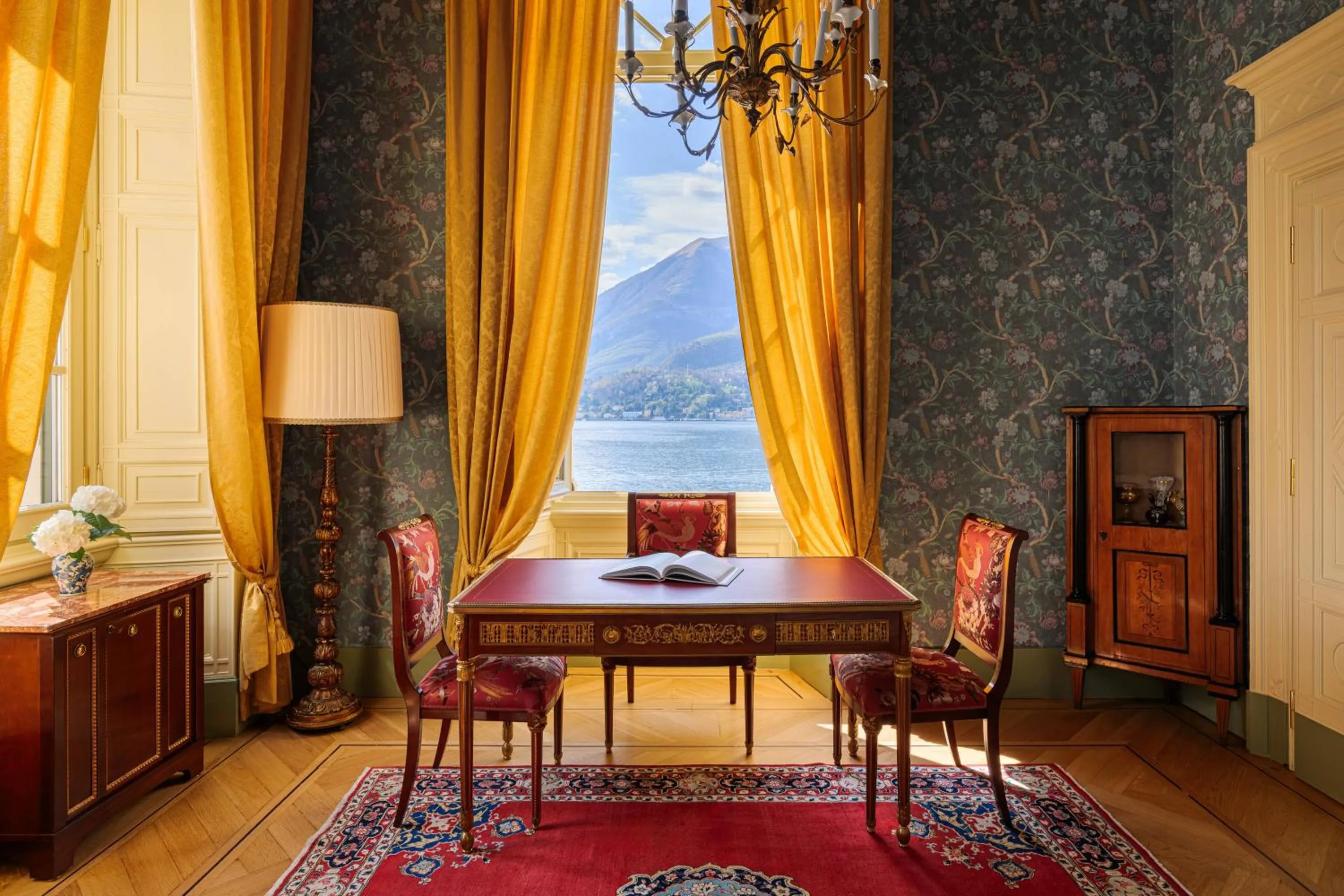 Grand Hotel Villa Serbelloni - A Legendary Hotel