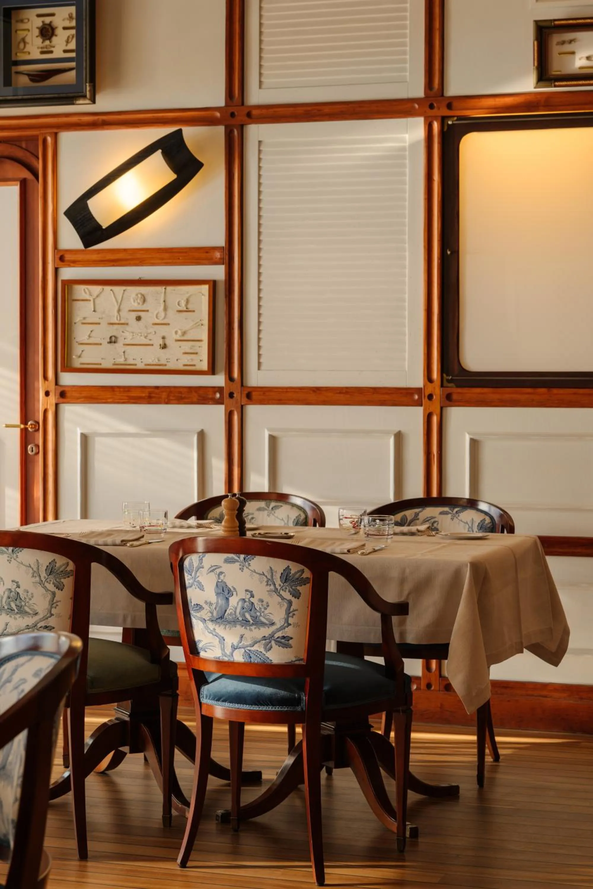 Restaurant/places to eat in Grand Hotel Villa Serbelloni - A Legendary Hotel