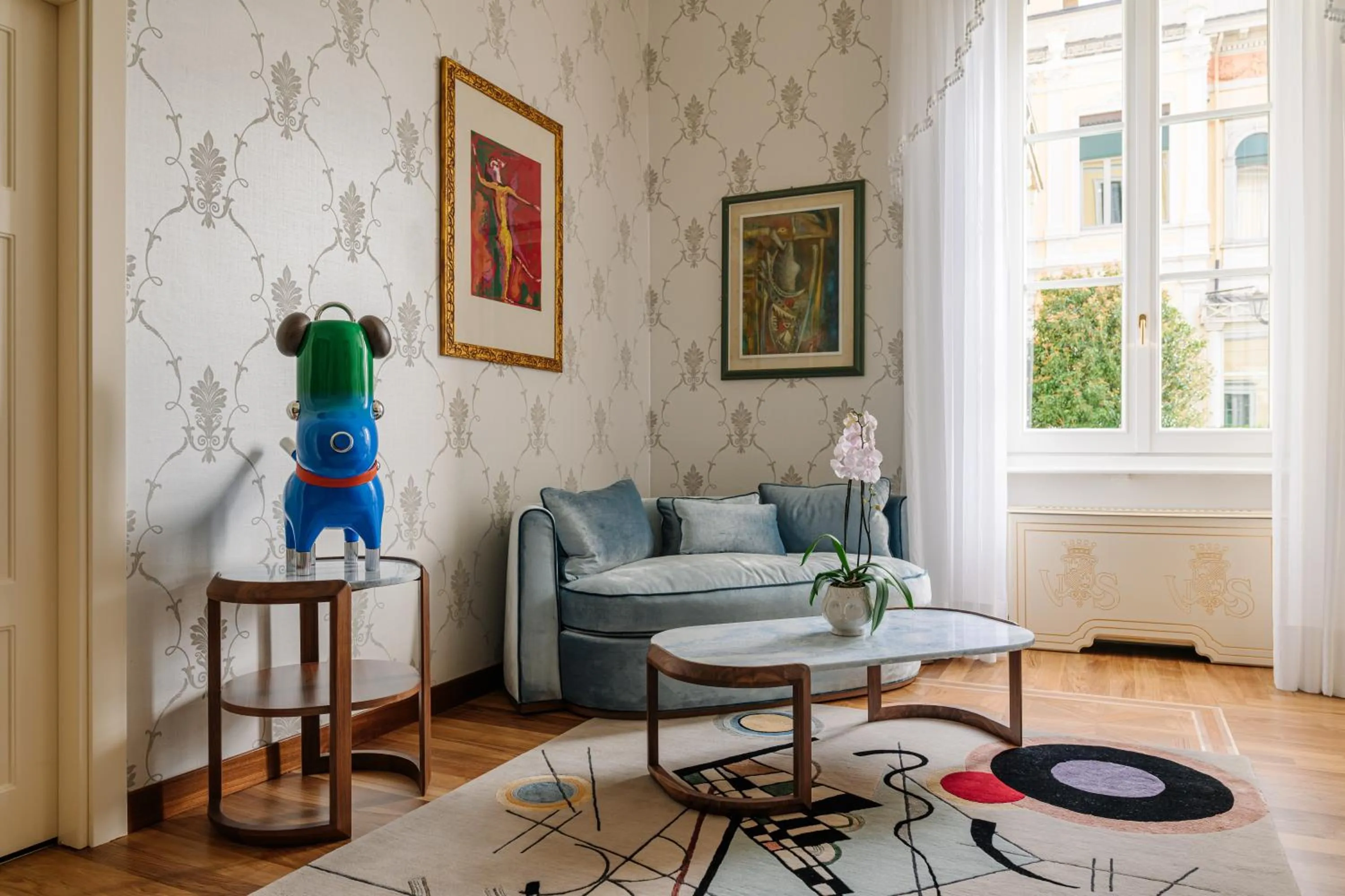 Grand Hotel Villa Serbelloni - A Legendary Hotel