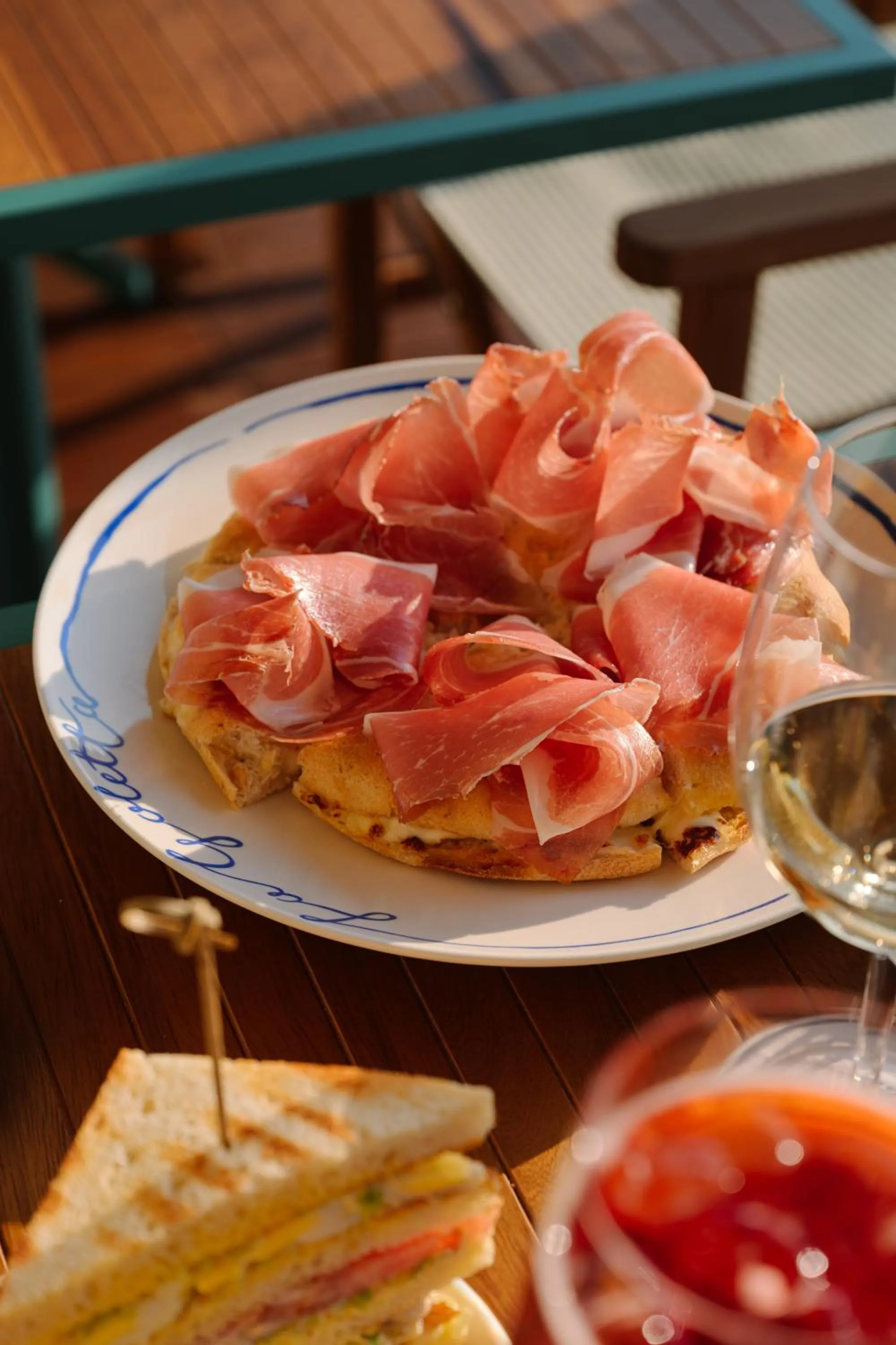 Restaurant/places to eat in Grand Hotel Villa Serbelloni - A Legendary Hotel