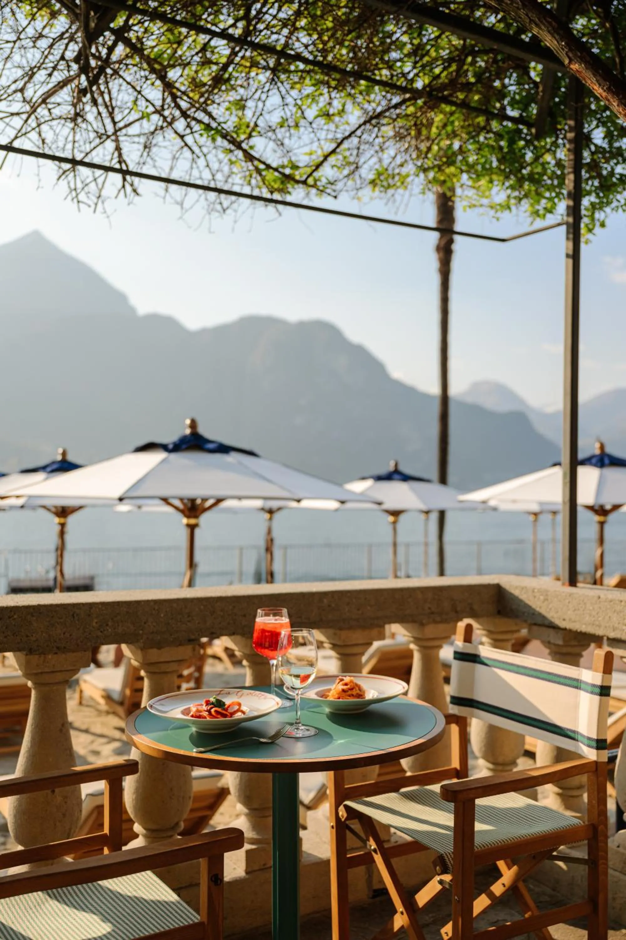 Restaurant/places to eat in Grand Hotel Villa Serbelloni - A Legendary Hotel