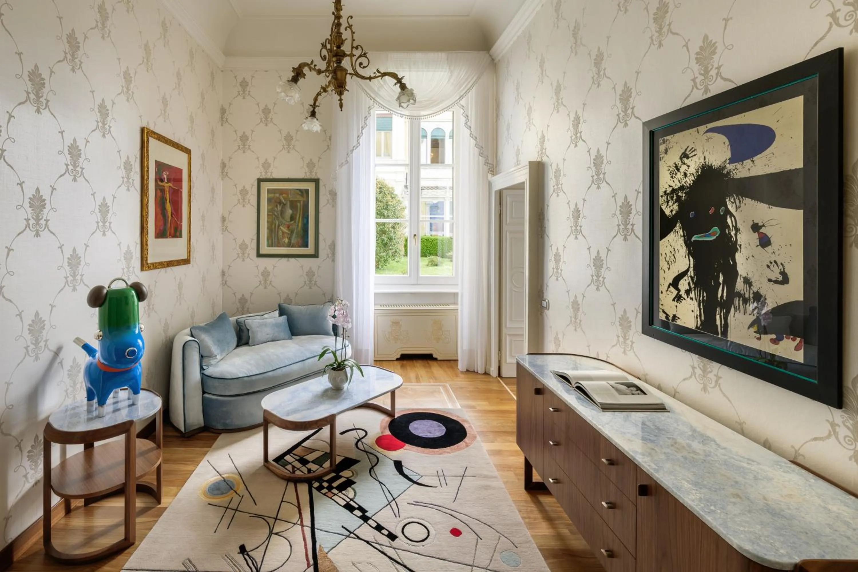 Grand Hotel Villa Serbelloni - A Legendary Hotel