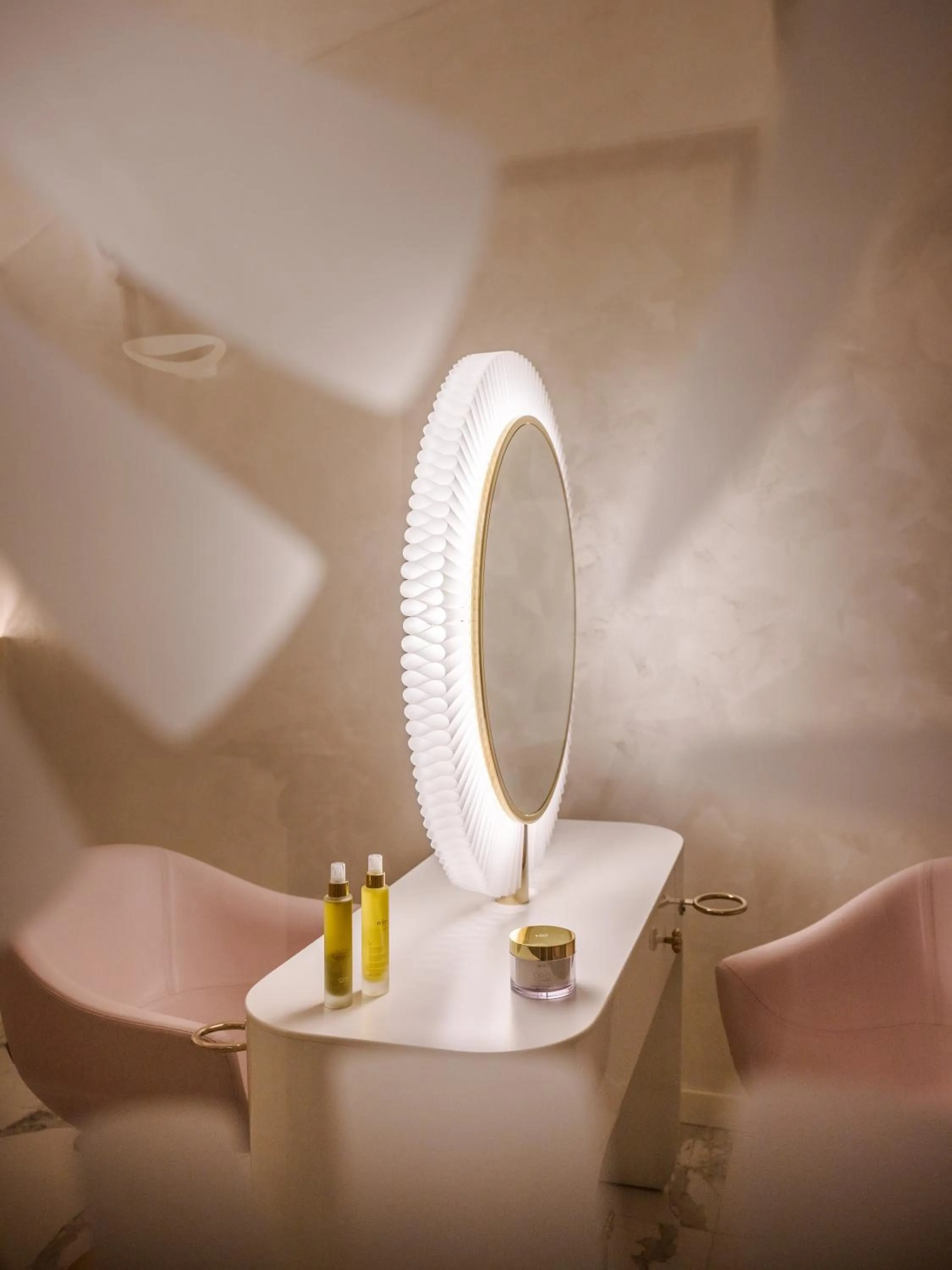 Spa and wellness centre/facilities in Grand Hotel Villa Serbelloni - A Legendary Hotel