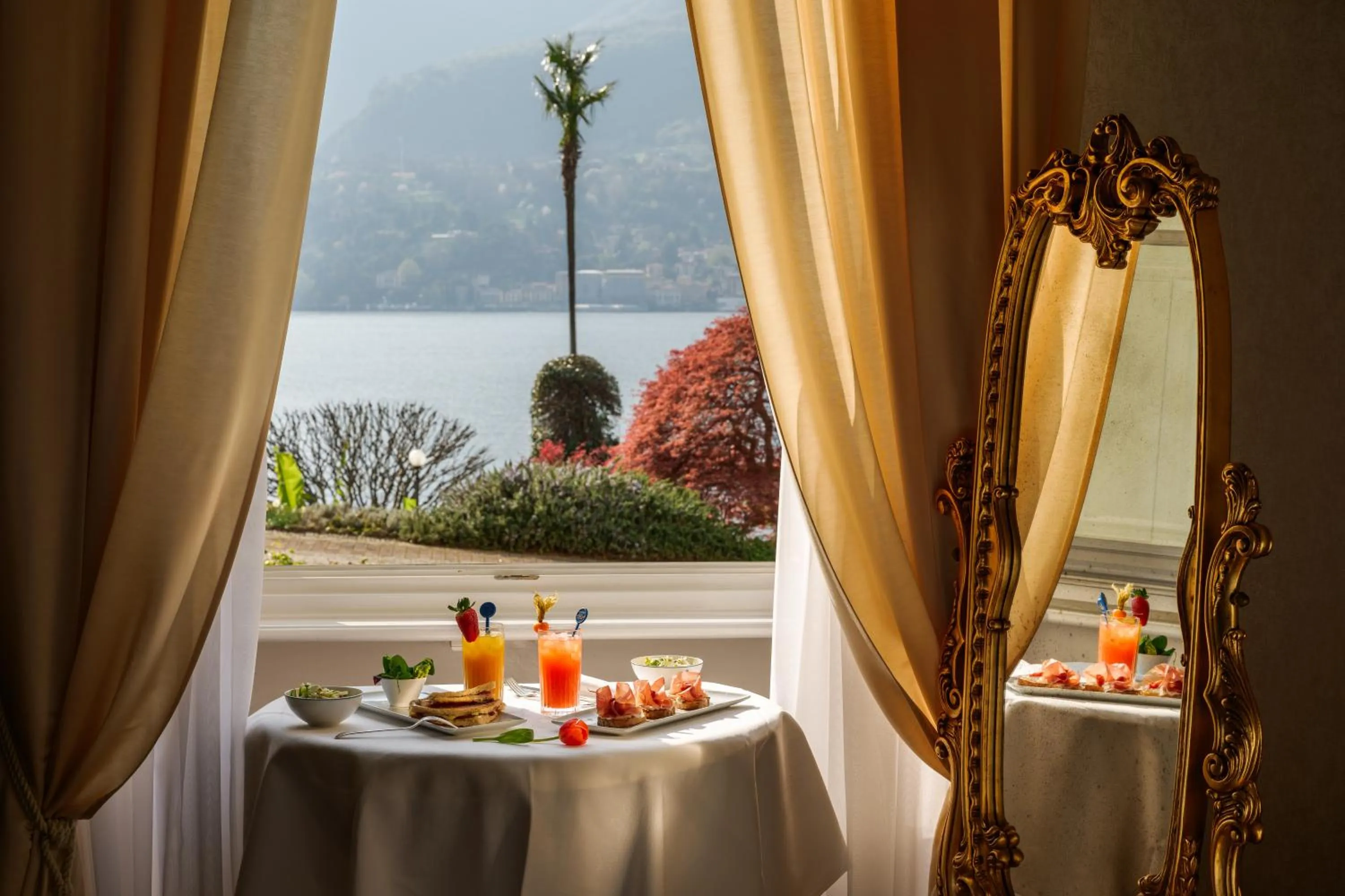 Grand Hotel Villa Serbelloni - A Legendary Hotel