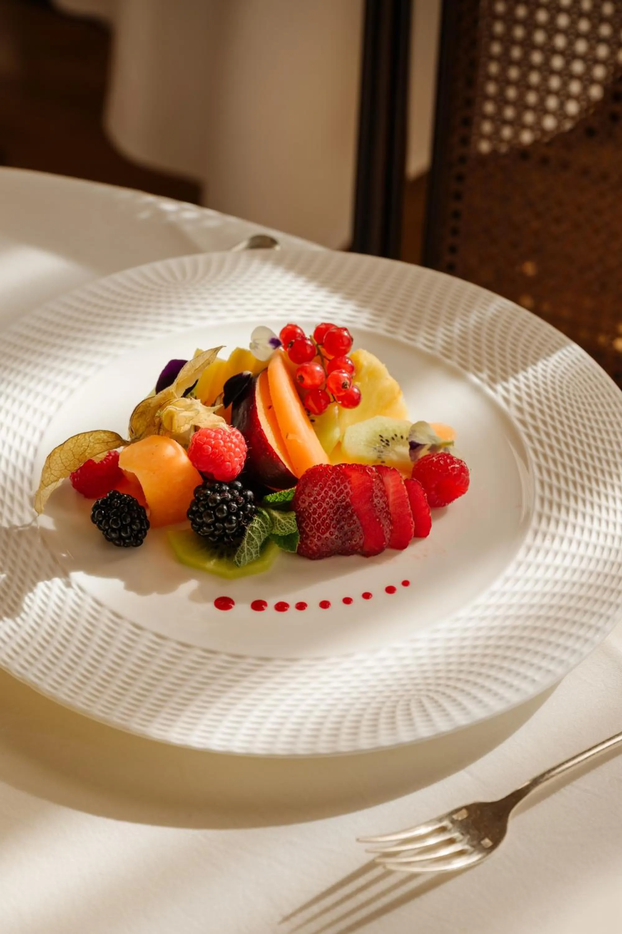 Food and drinks in Grand Hotel Villa Serbelloni - A Legendary Hotel