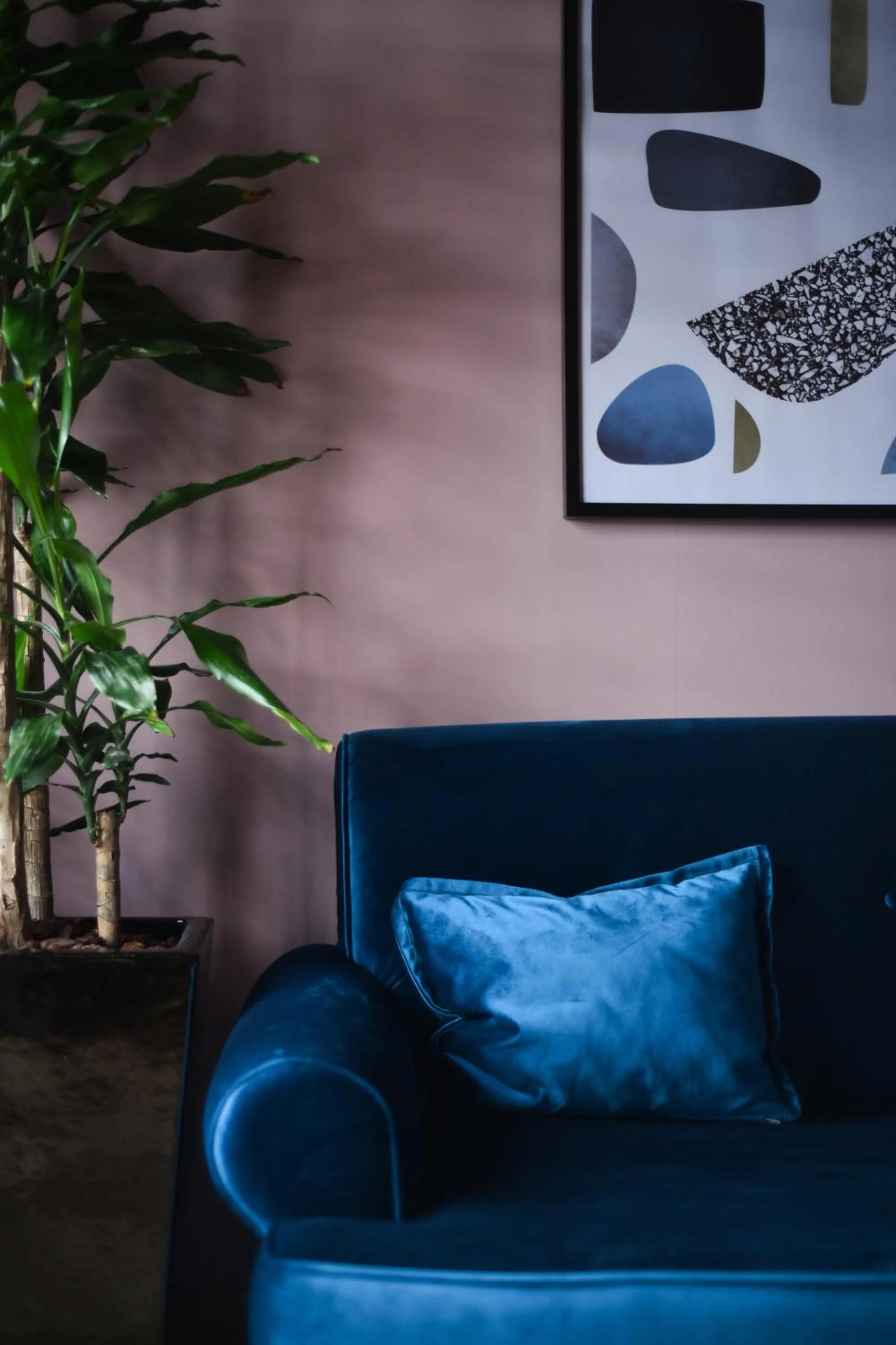 Living room in Kolonaki Boutique Apartments by Olala Homes