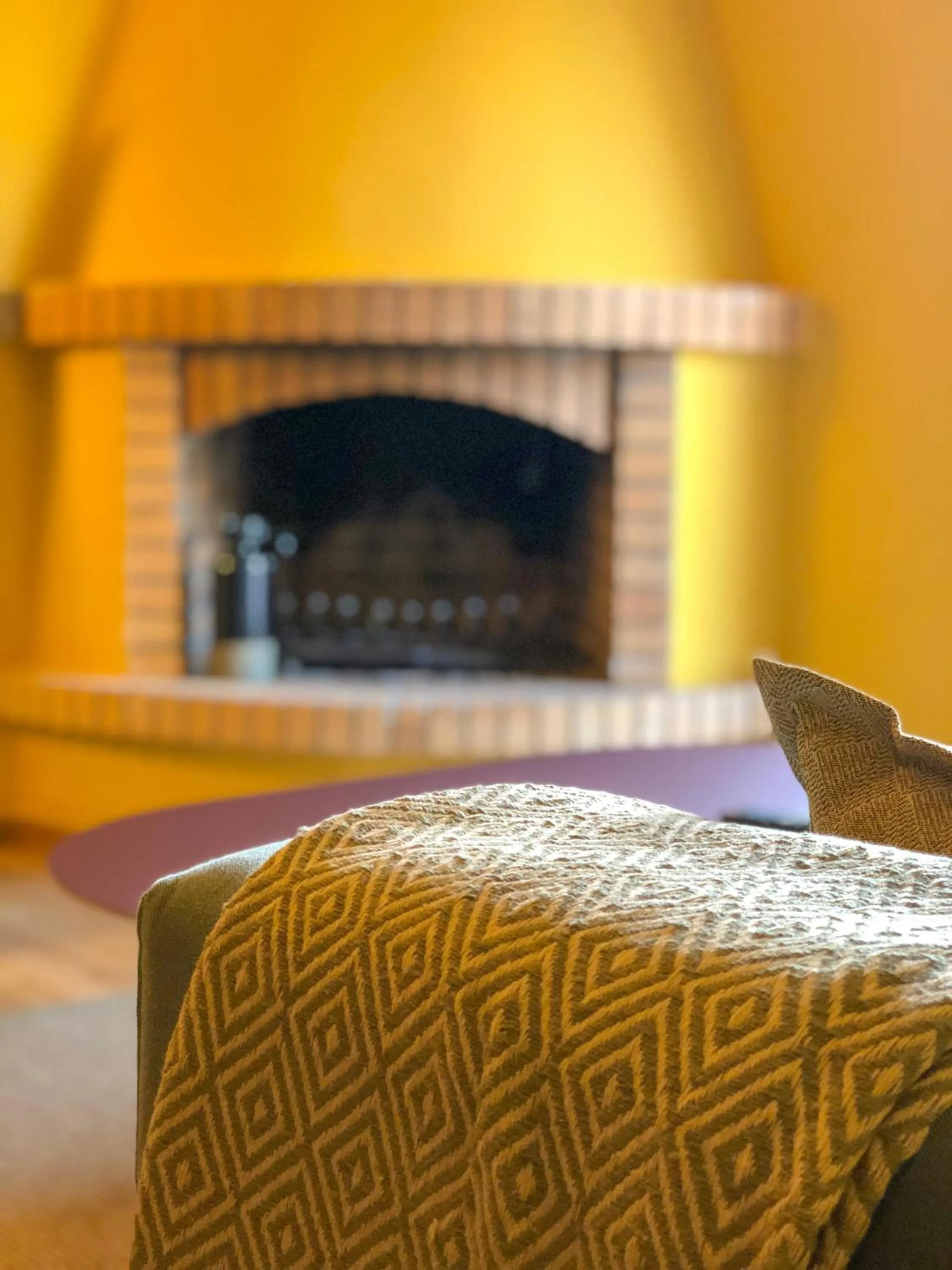 Living room in Kolonaki Boutique Apartments by Olala Homes