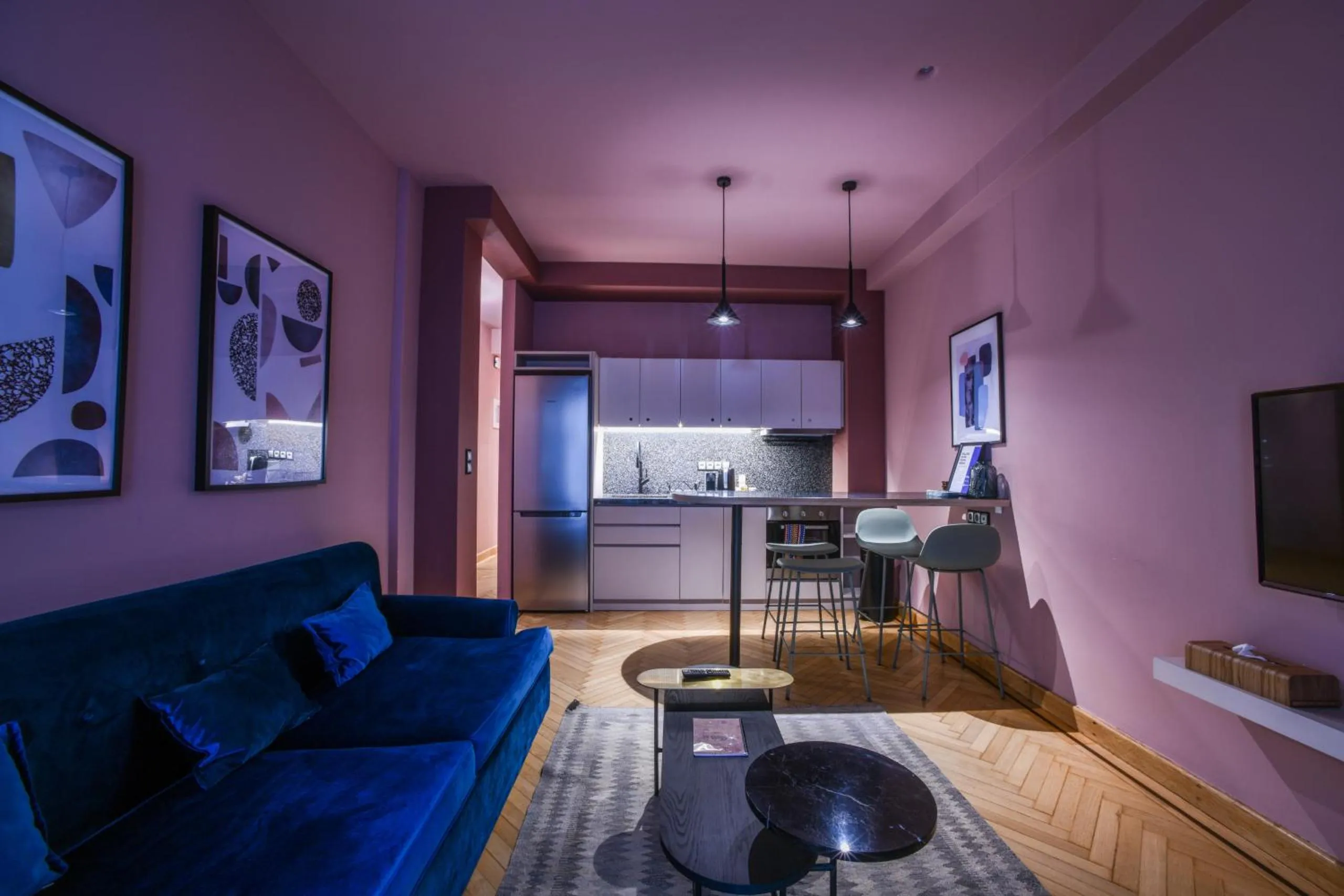 Other in Kolonaki Boutique Apartments by Olala Homes