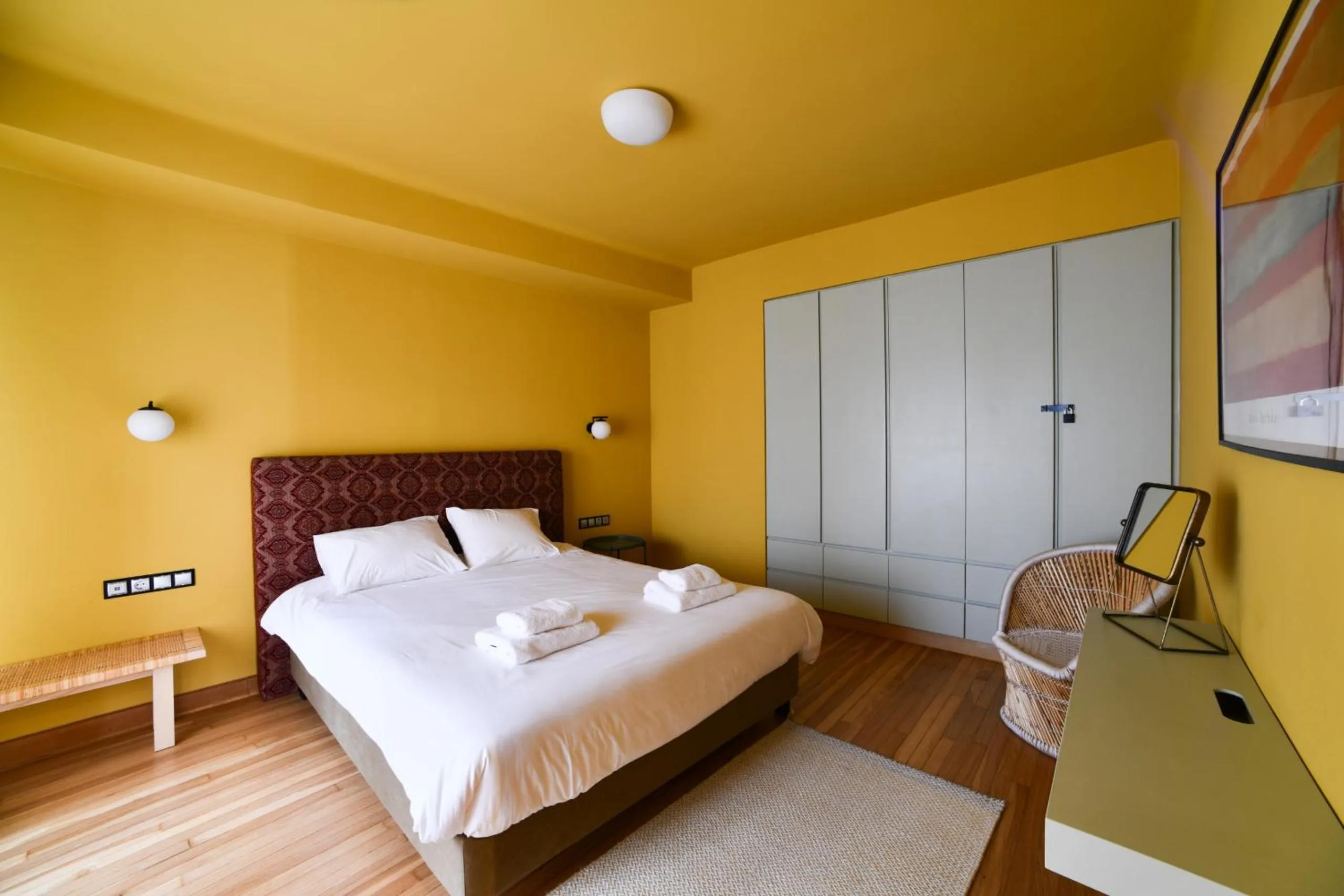 Other, Bed in Kolonaki Boutique Apartments by Olala Homes