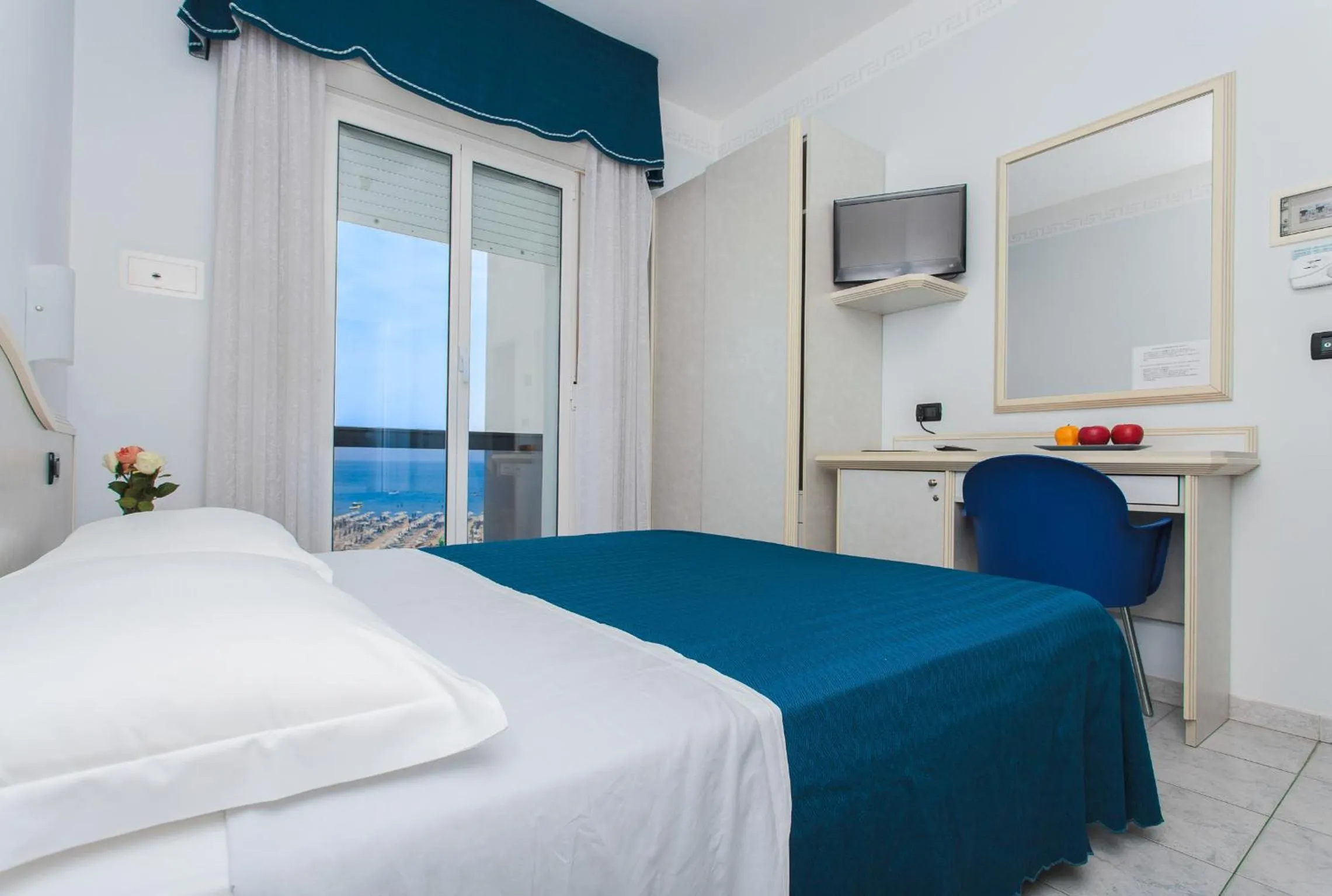 Photo of the whole room, Bed in Hotel Oriente
