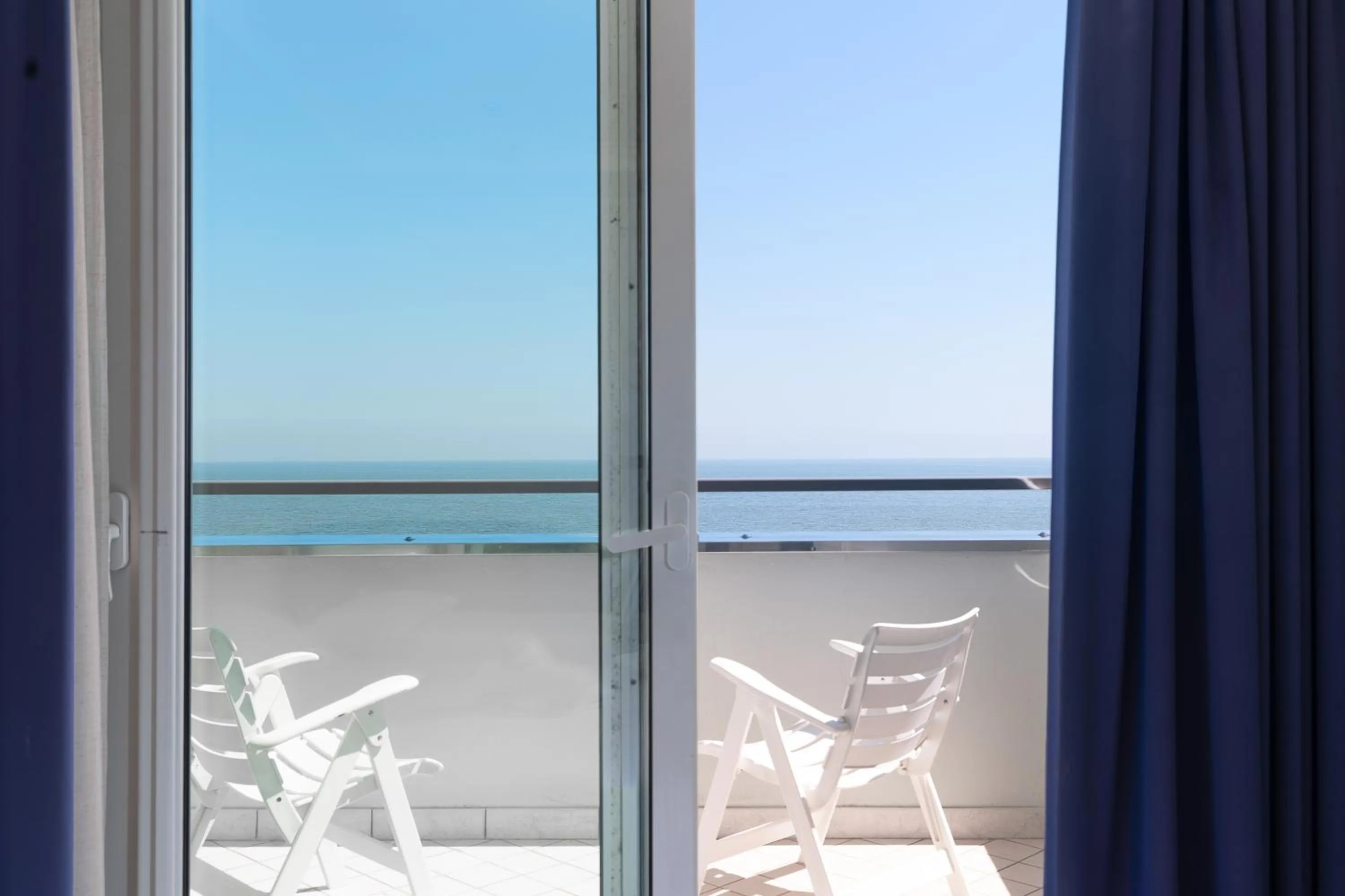 Sea view in Hotel Oriente