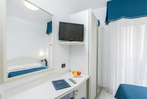 Day, Bed in Hotel Oriente