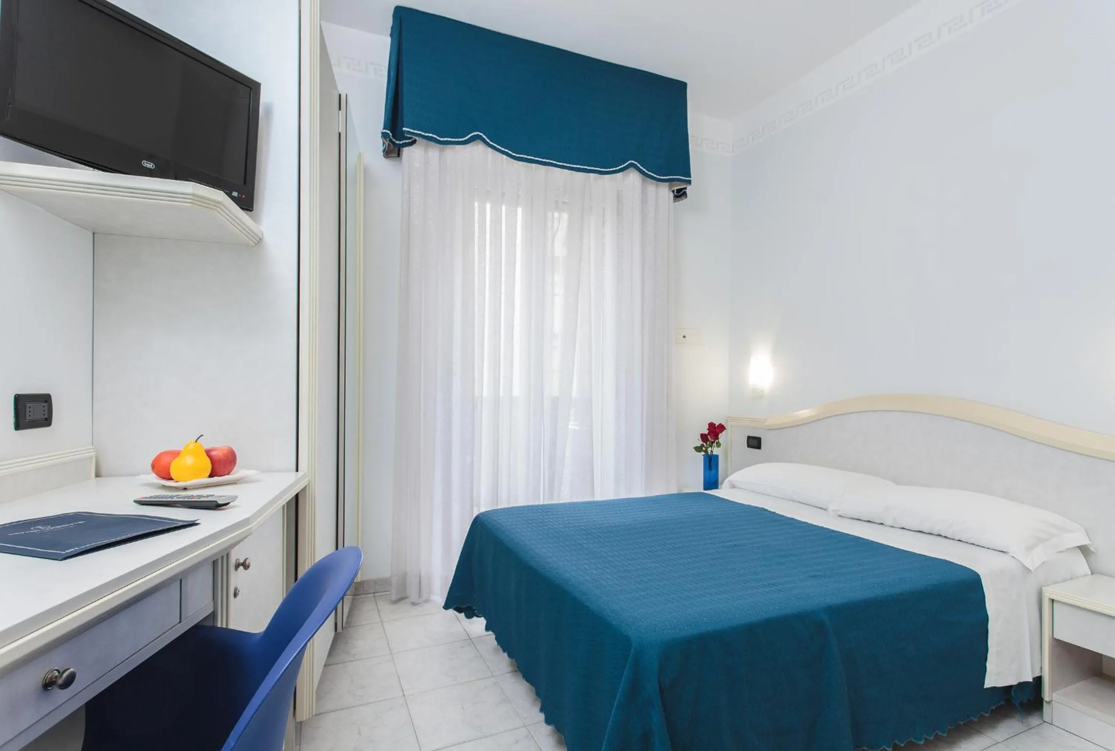 Photo of the whole room, Bed in Hotel Oriente