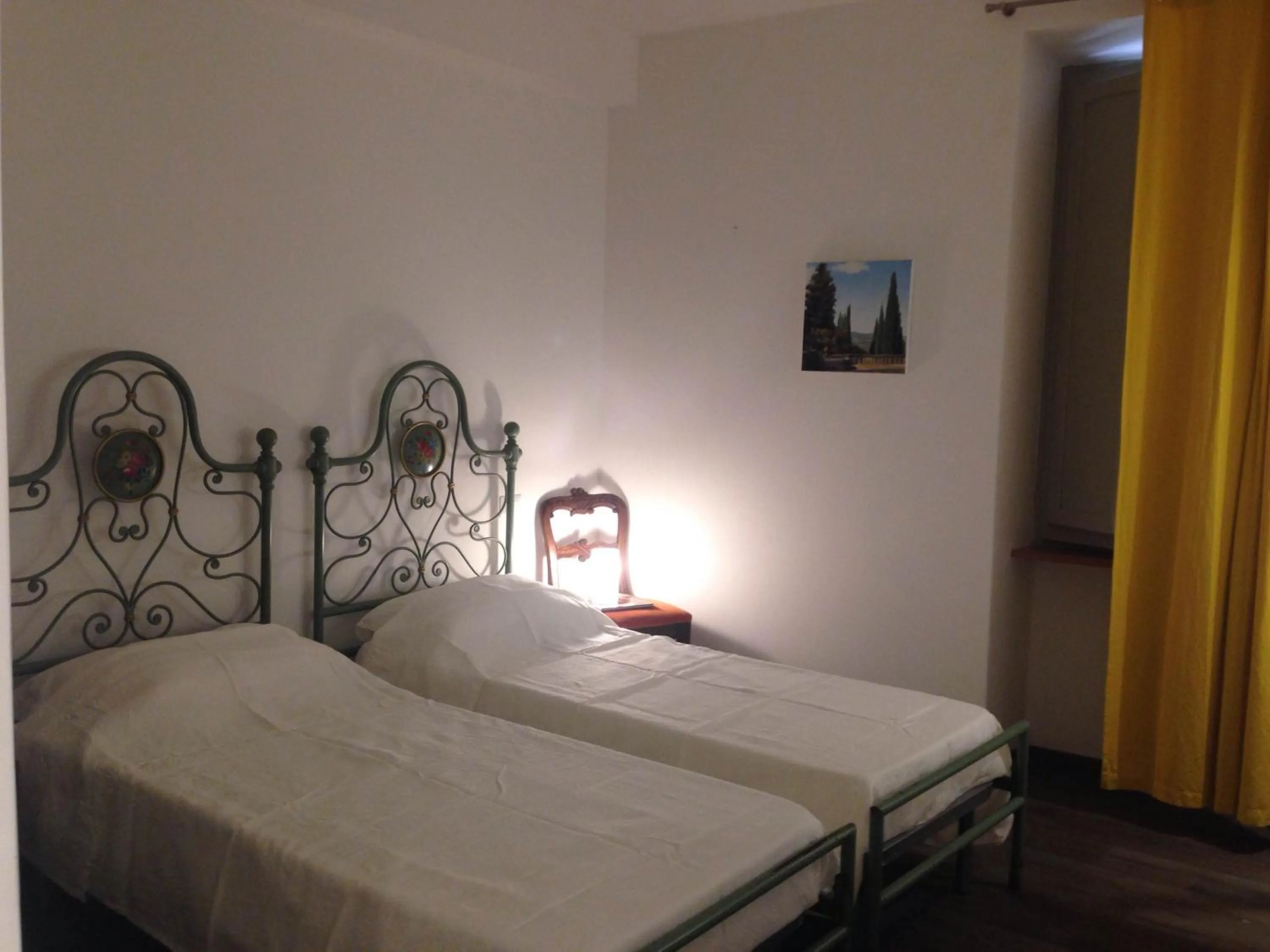 Bedroom, Bed in Residenza La Corte Assisi