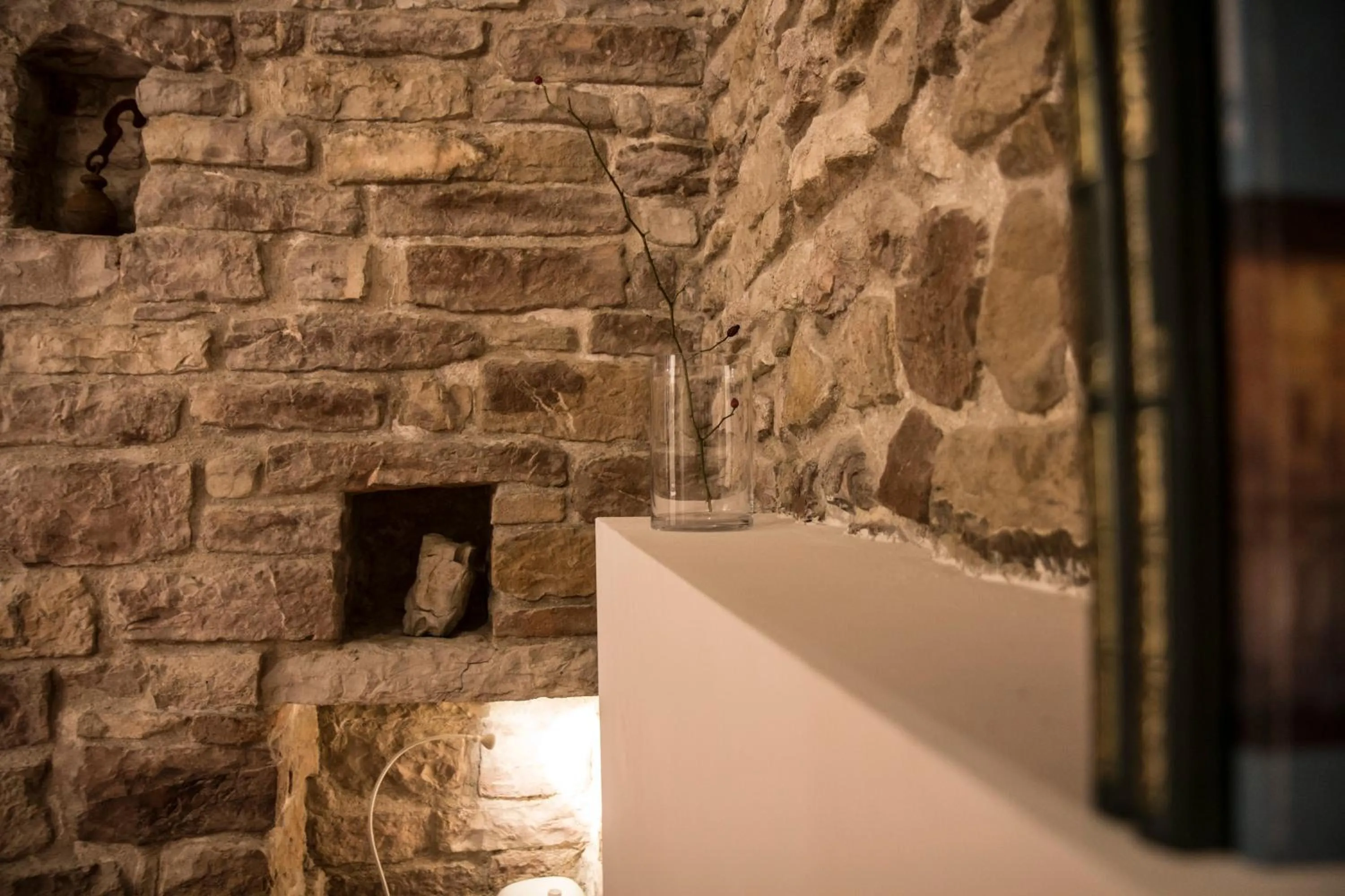 Bed in Residenza La Corte Assisi