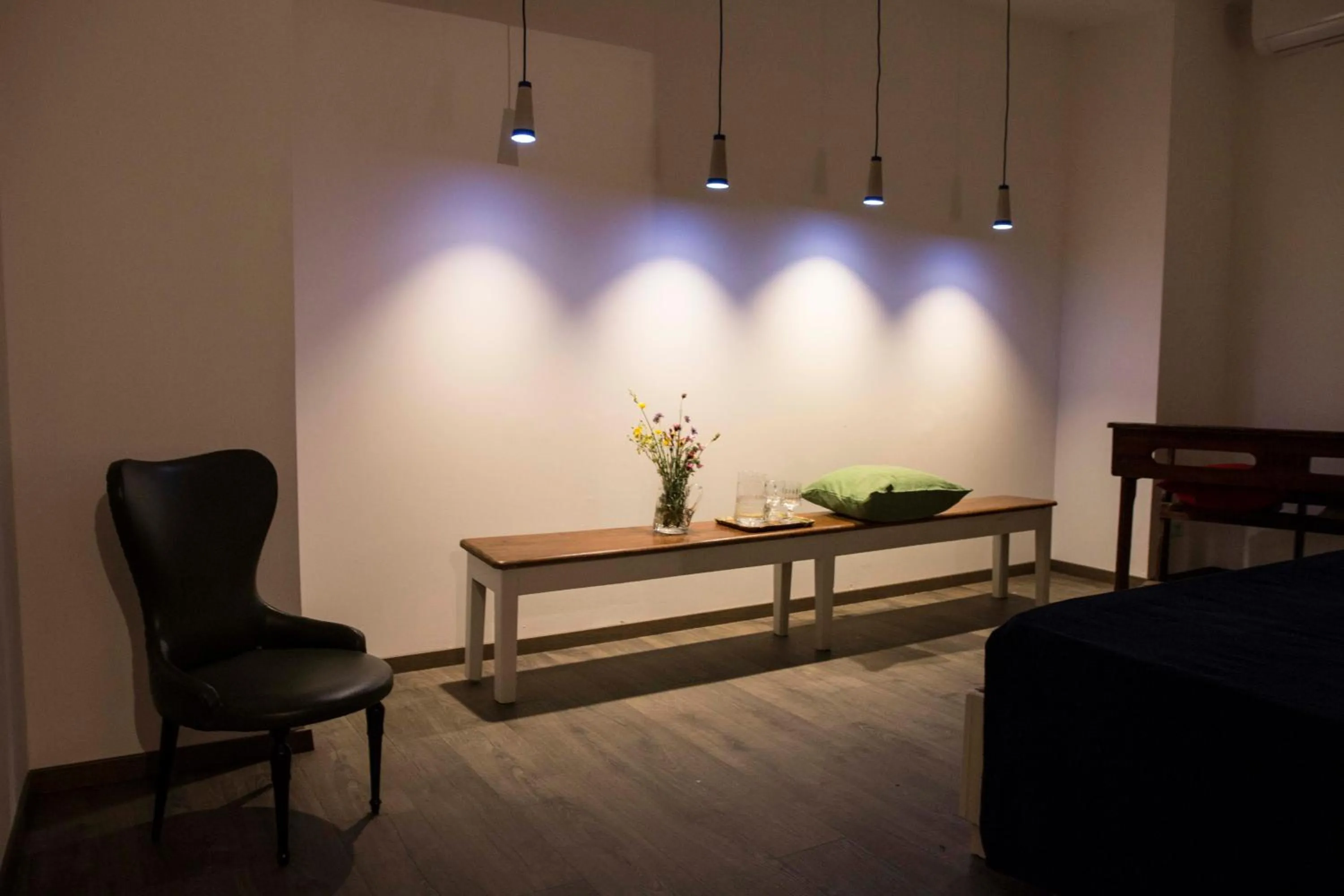 Bed in Residenza La Corte Assisi