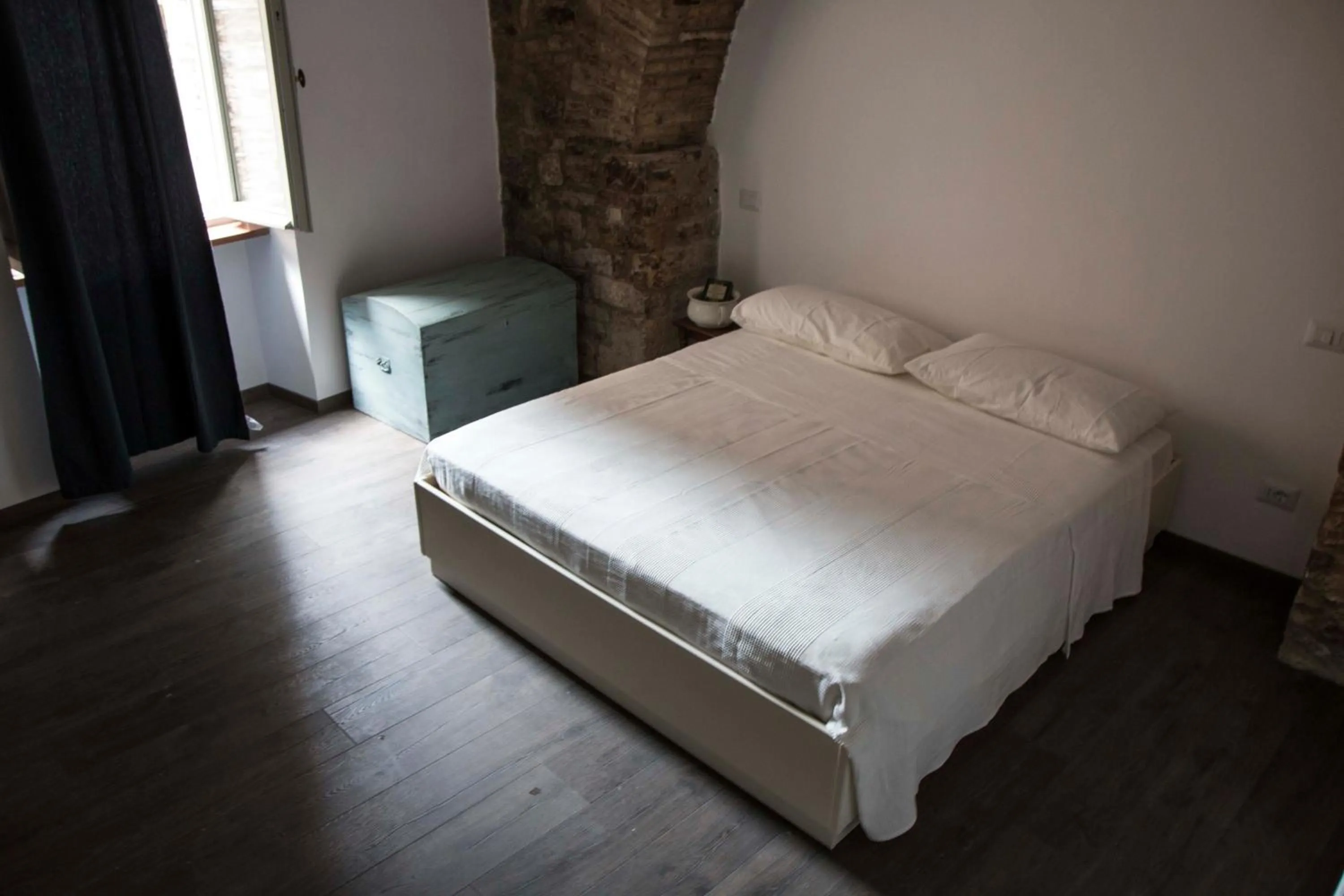 Bedroom, Bed in Residenza La Corte Assisi