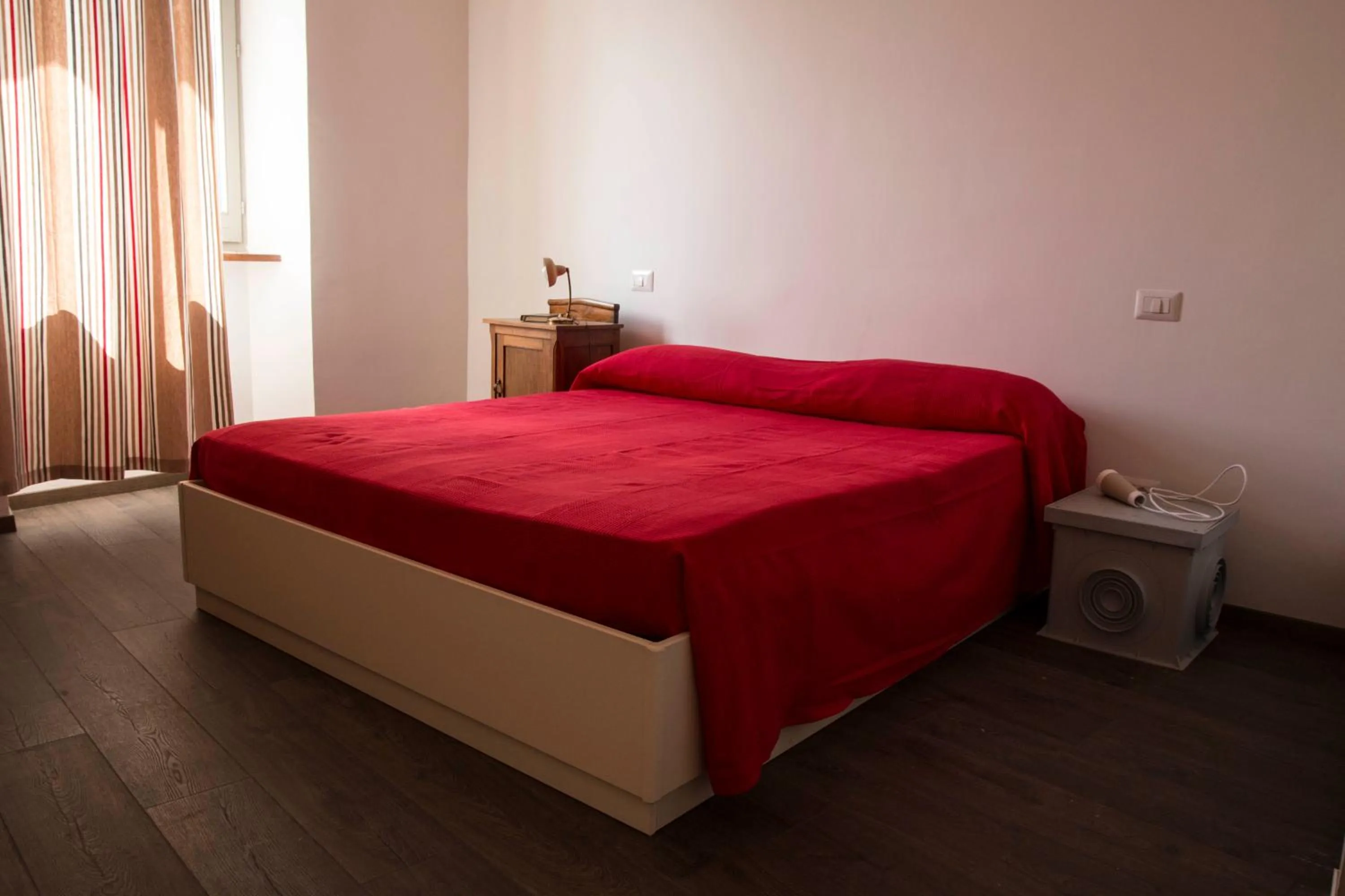 Bed in Residenza La Corte Assisi