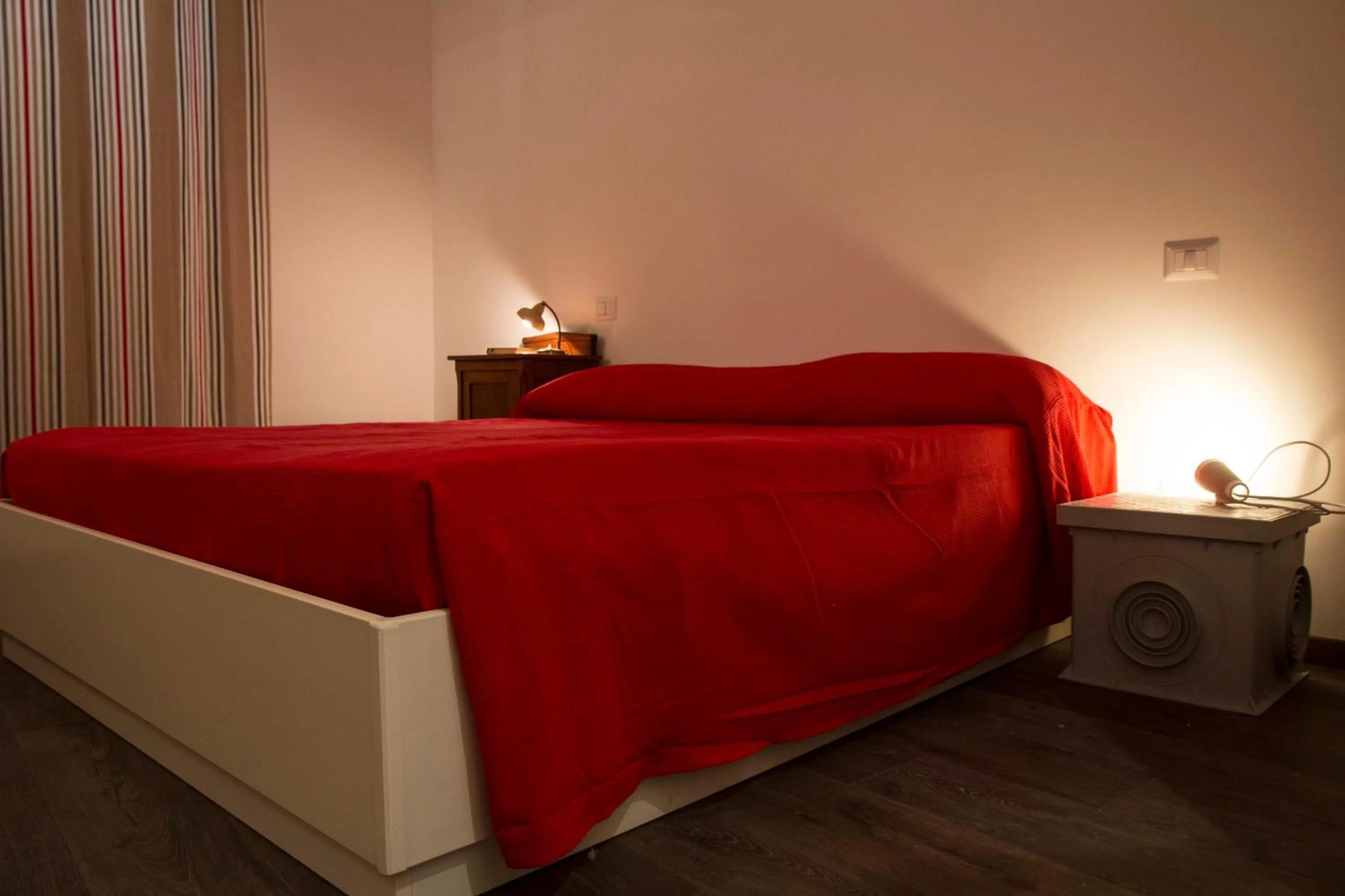 Bed in Residenza La Corte Assisi