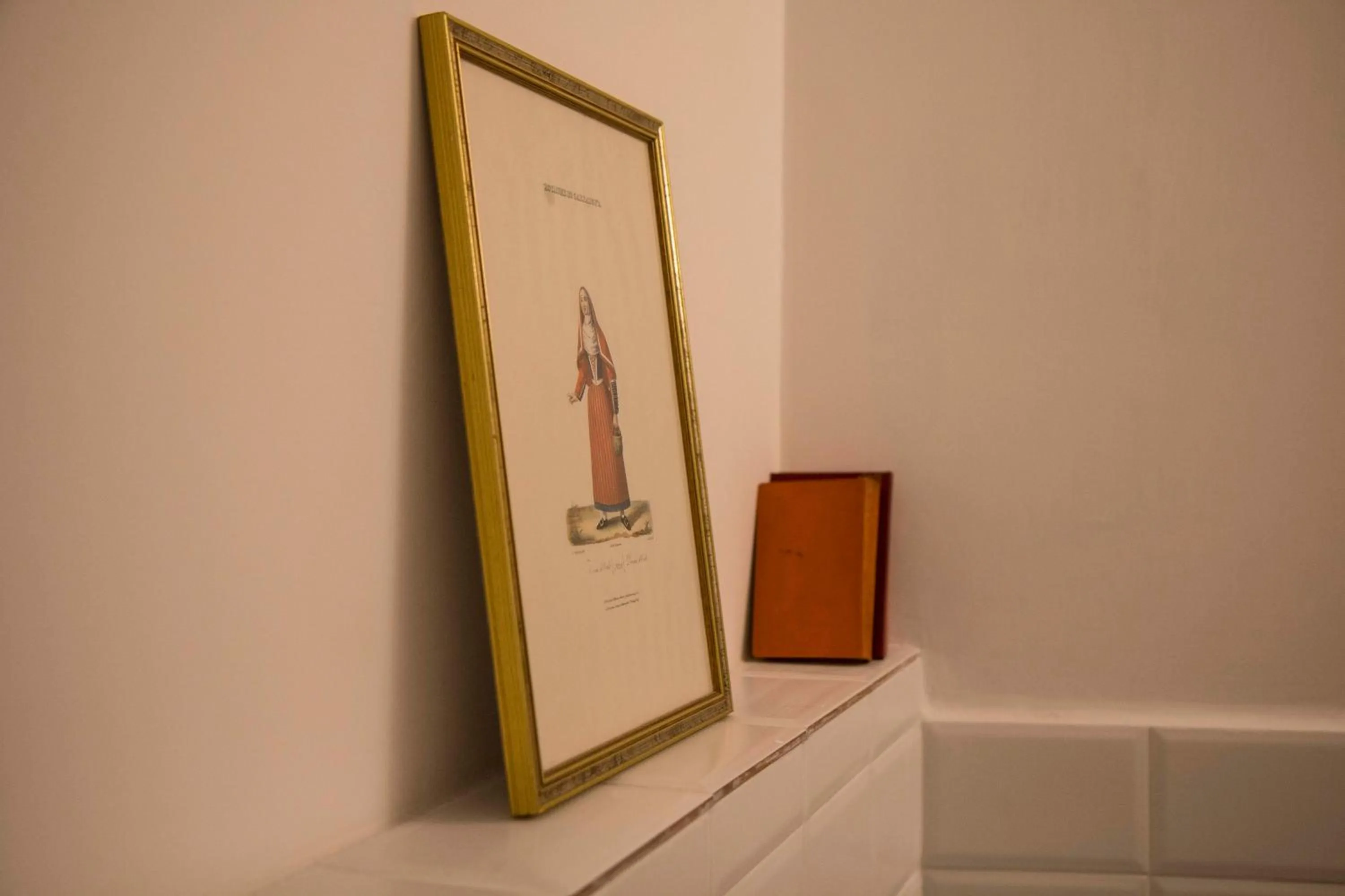 Bathroom in Residenza La Corte Assisi