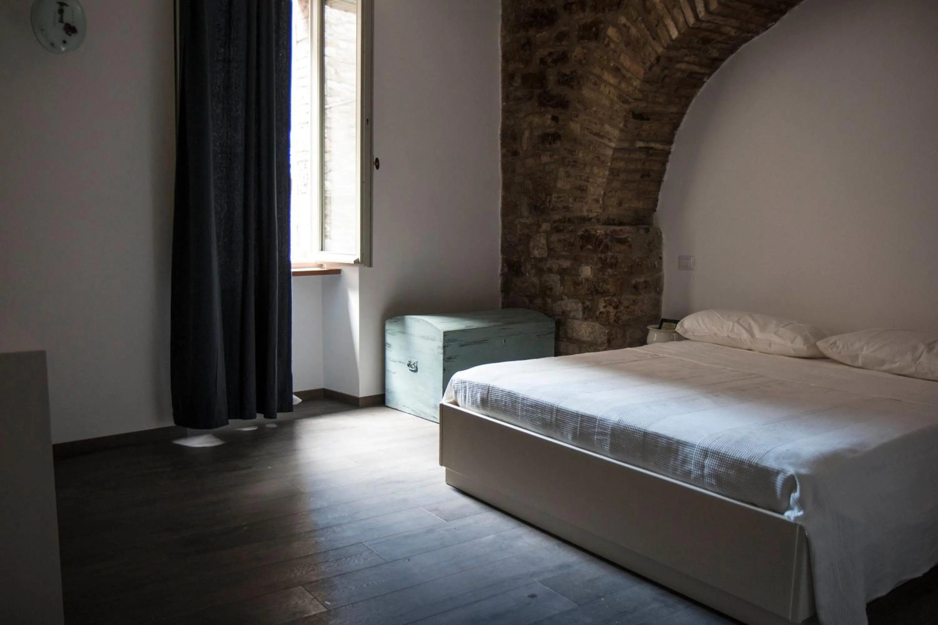 Bedroom, Bed in Residenza La Corte Assisi