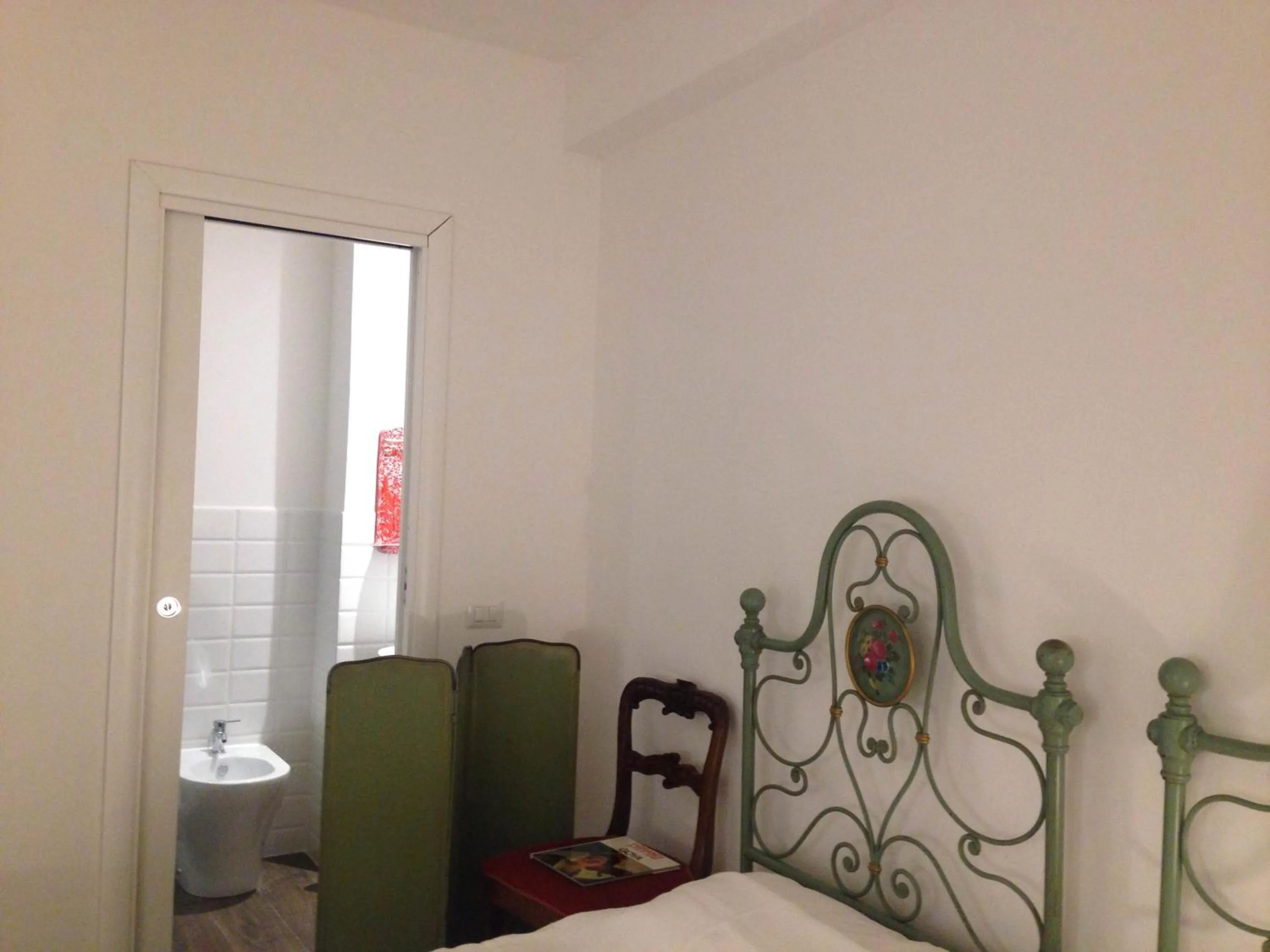 Bedroom, Bed in Residenza La Corte Assisi